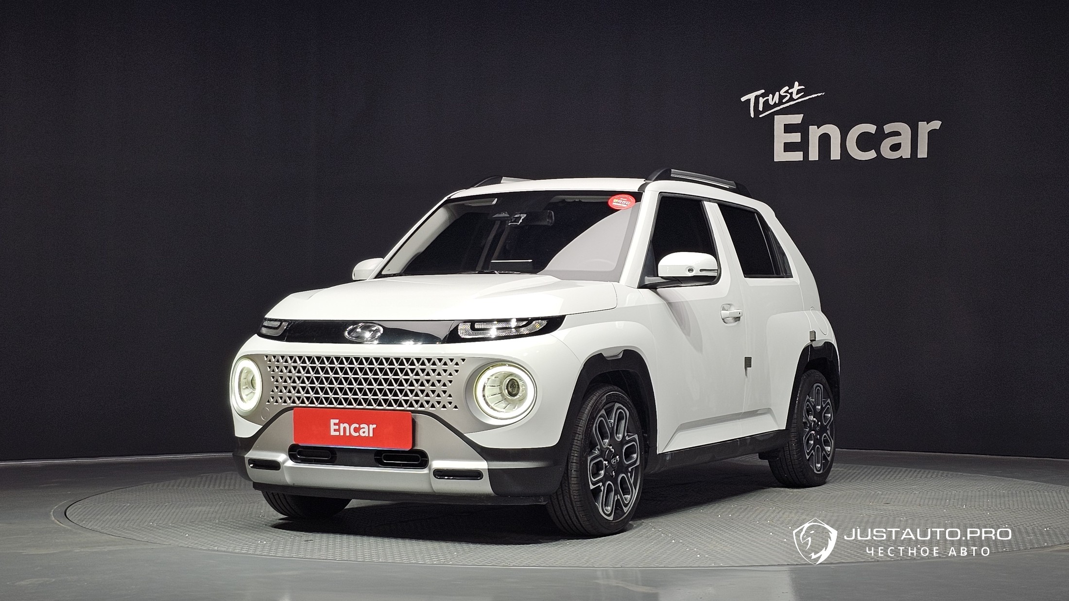Автомобиль Hyundai Casper