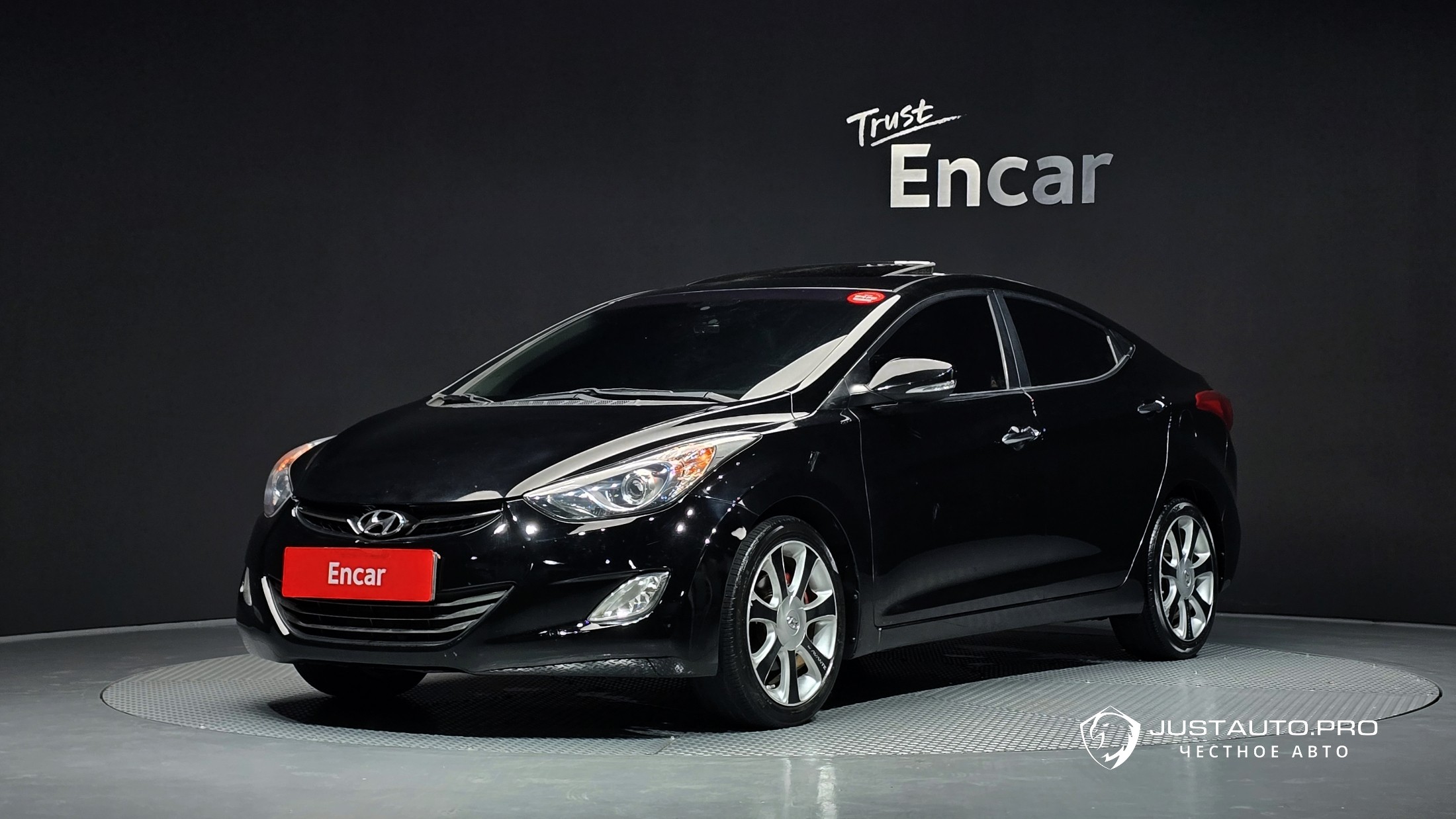 Автомобиль Hyundai AVANTE