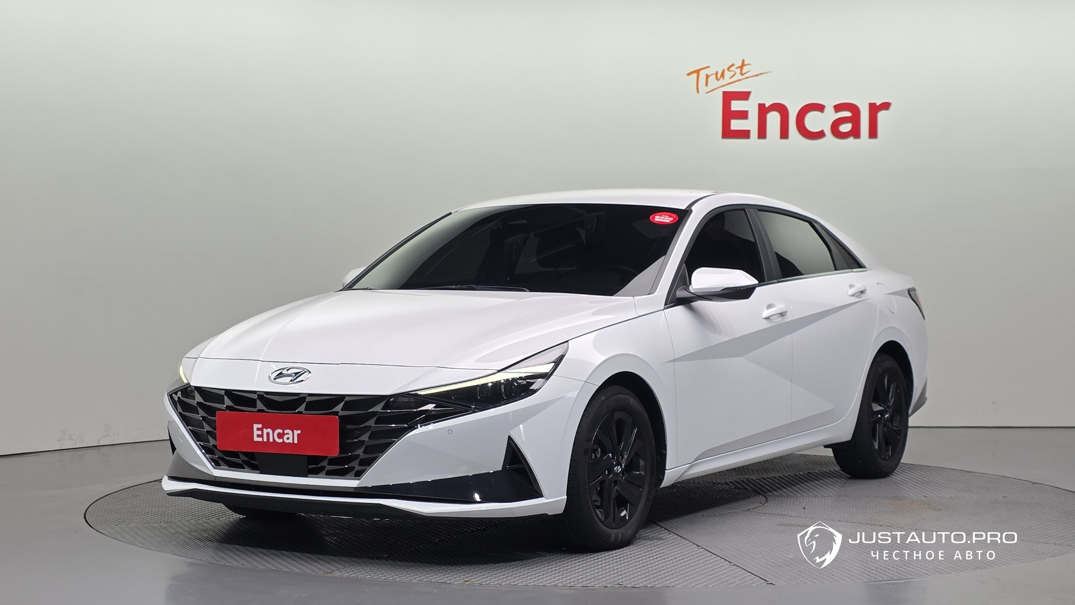 Автомобиль Hyundai AVANTE