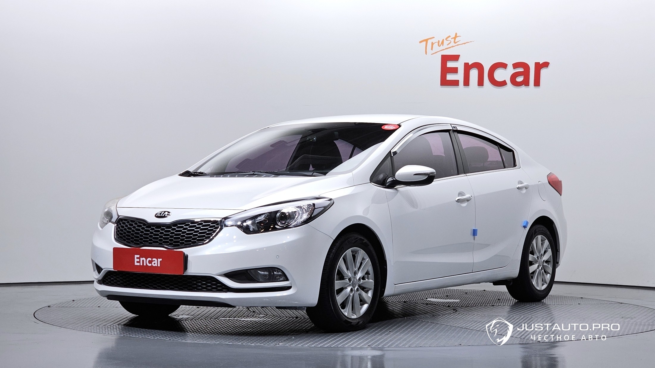 Автомобиль Kia K3
