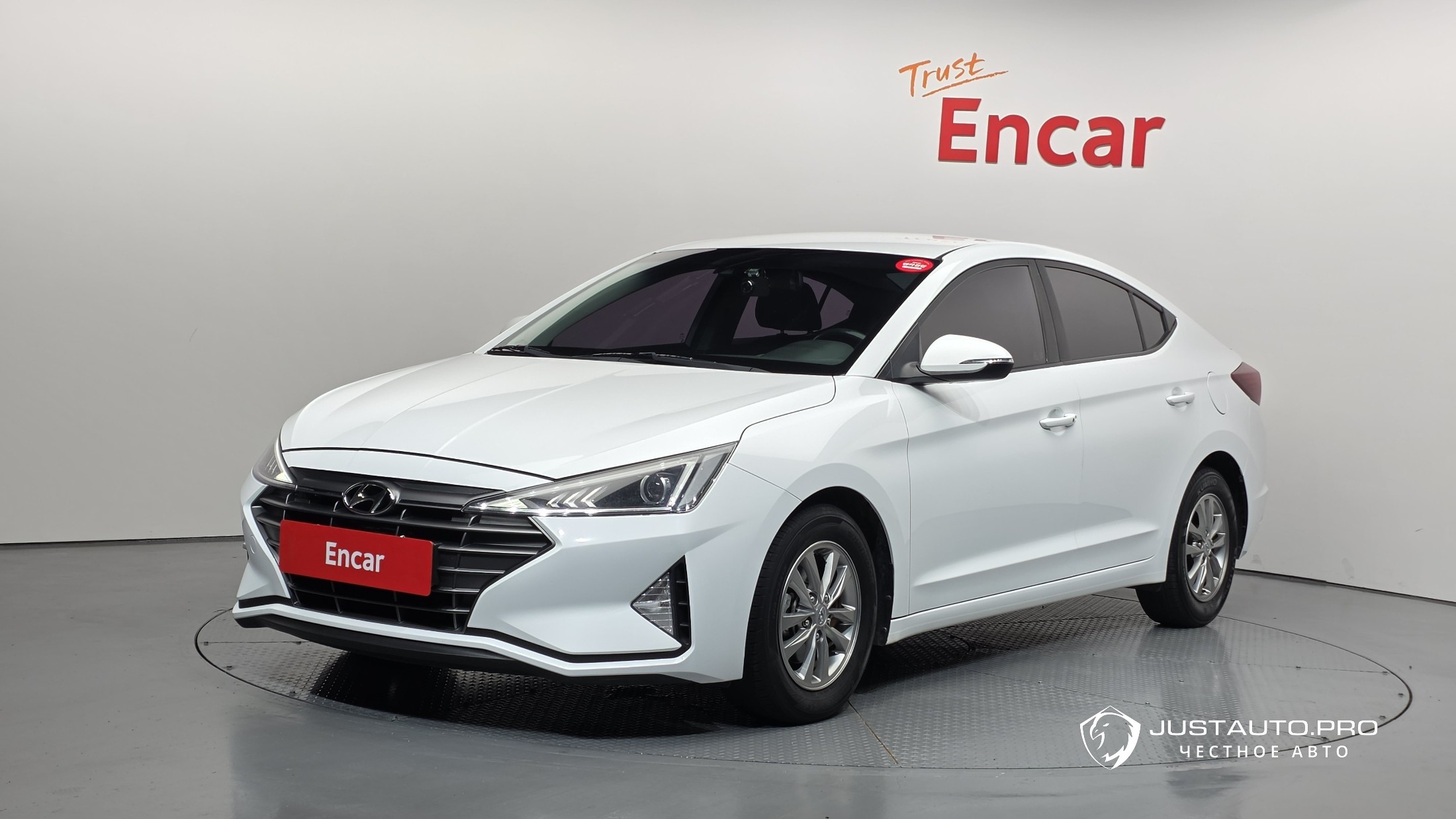 Автомобиль Hyundai AVANTE