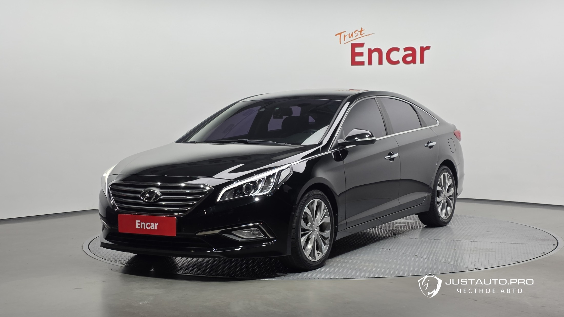 Автомобиль Hyundai Sonata
