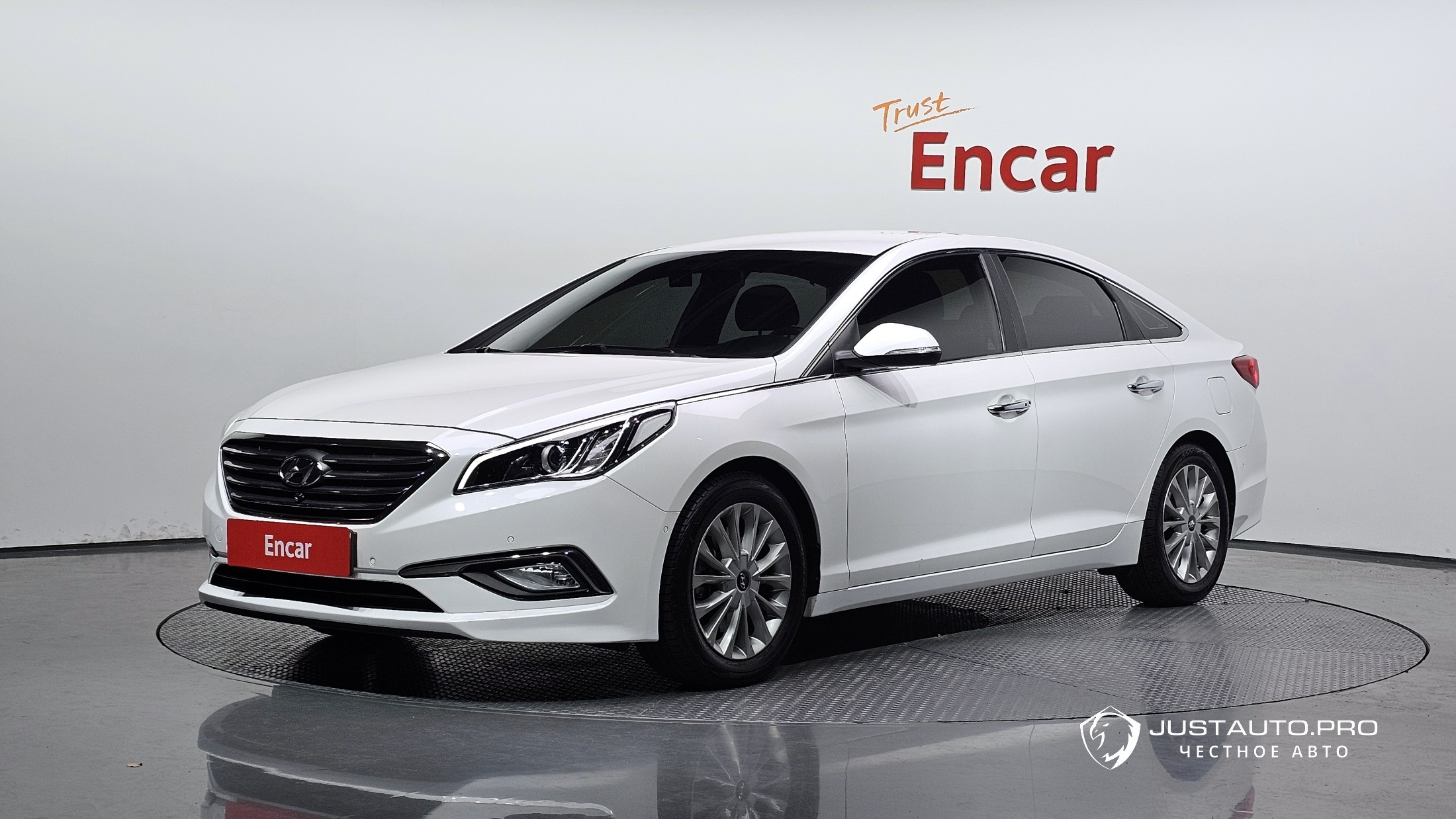 Автомобиль Hyundai Sonata