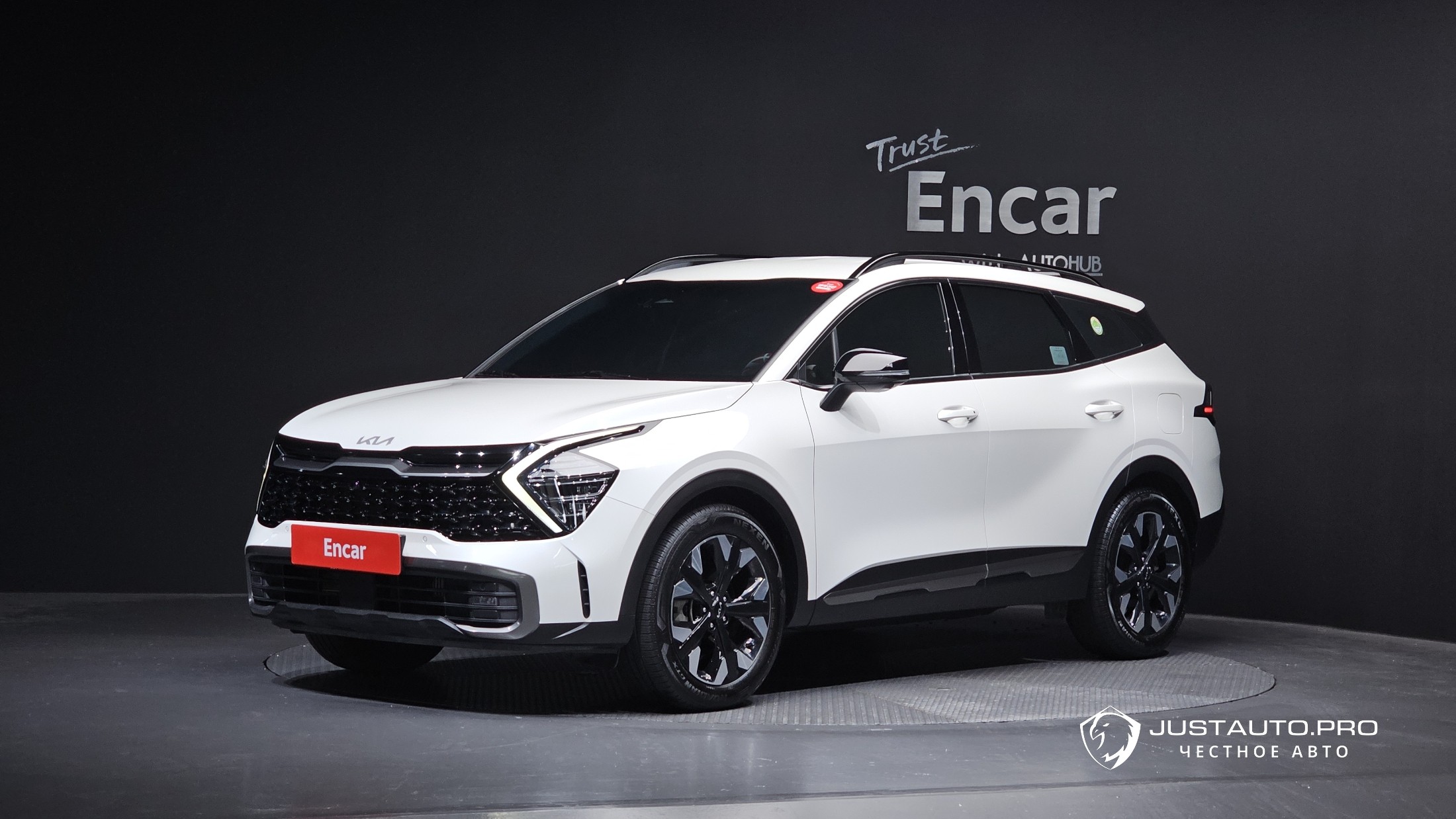 Автомобиль Kia Sportage