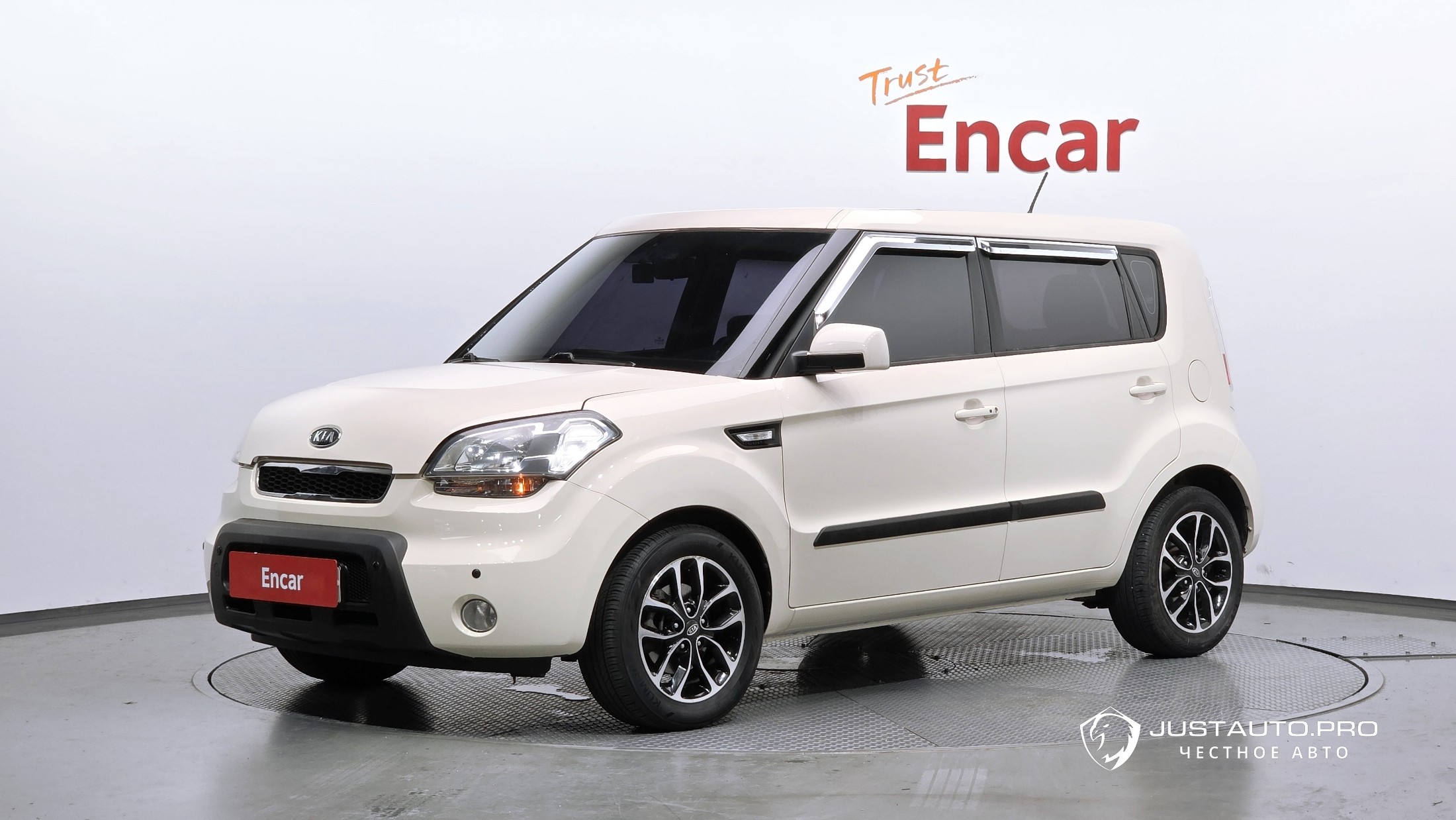 Автомобиль Kia Soul