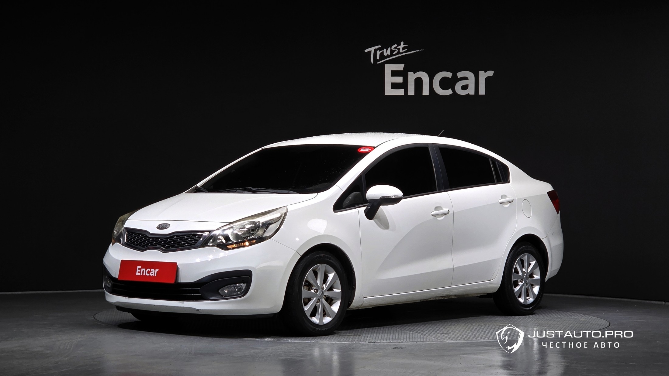 Автомобиль Kia pride