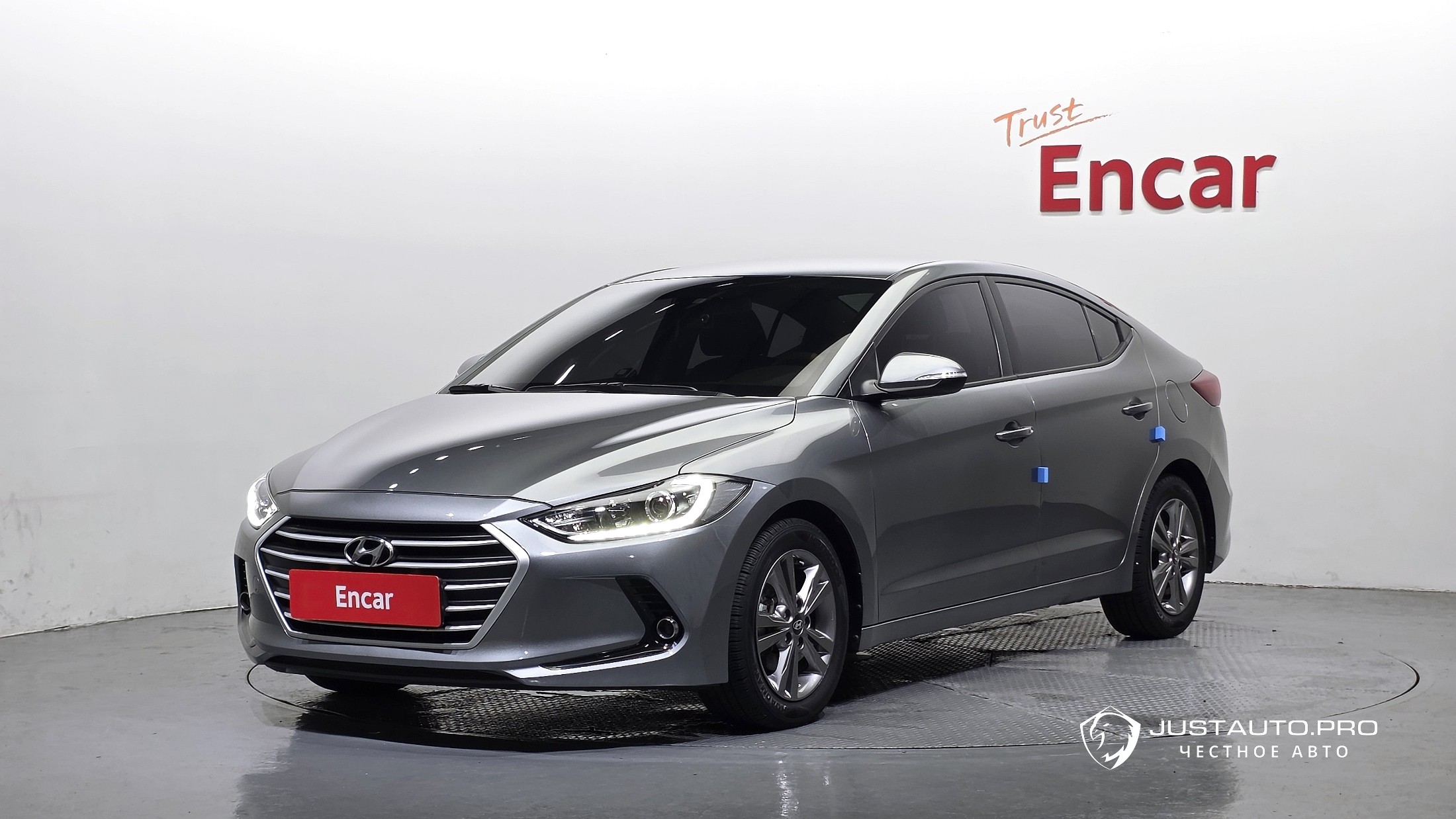 Автомобиль Hyundai AVANTE