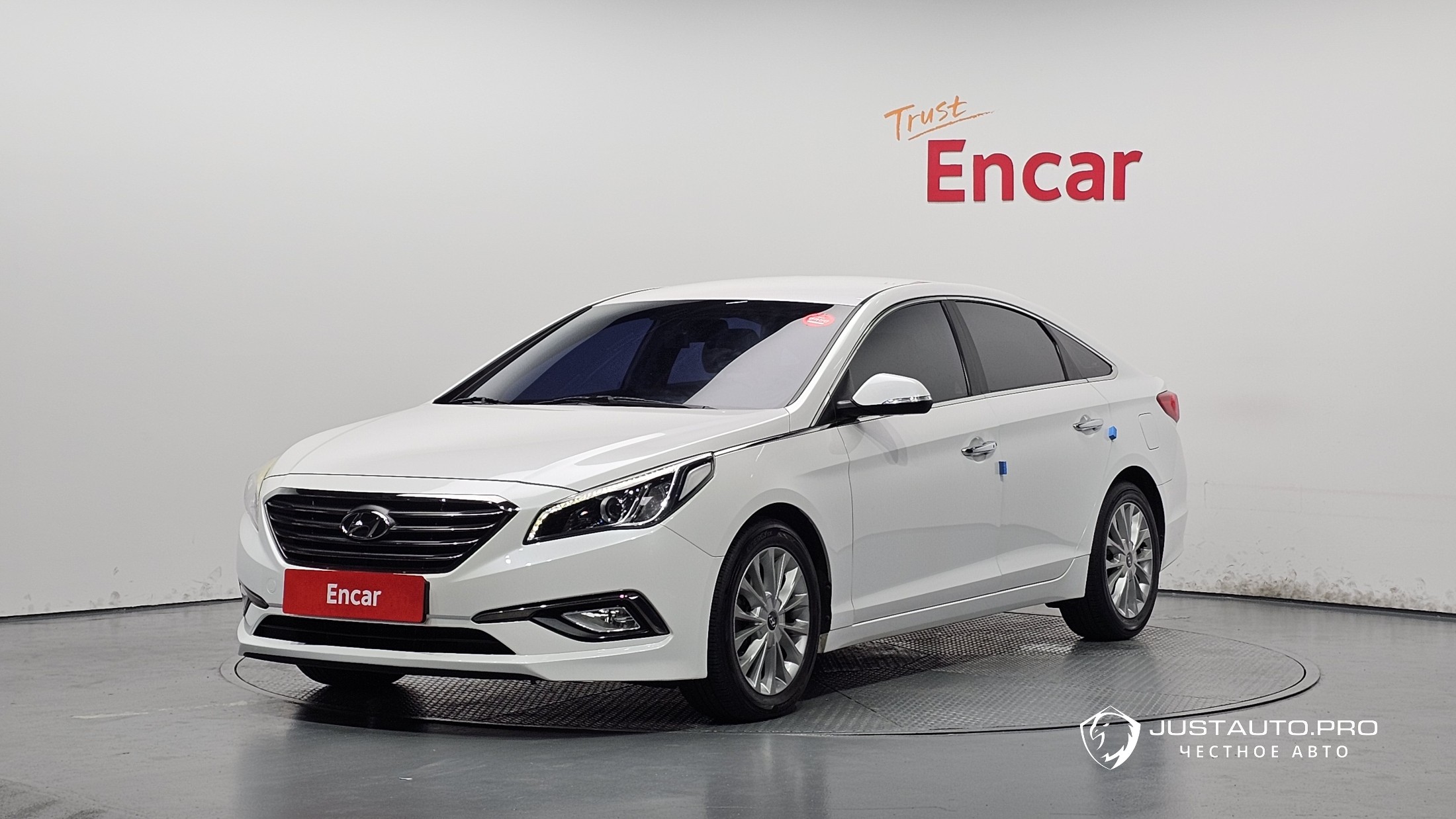 Автомобиль Hyundai Sonata