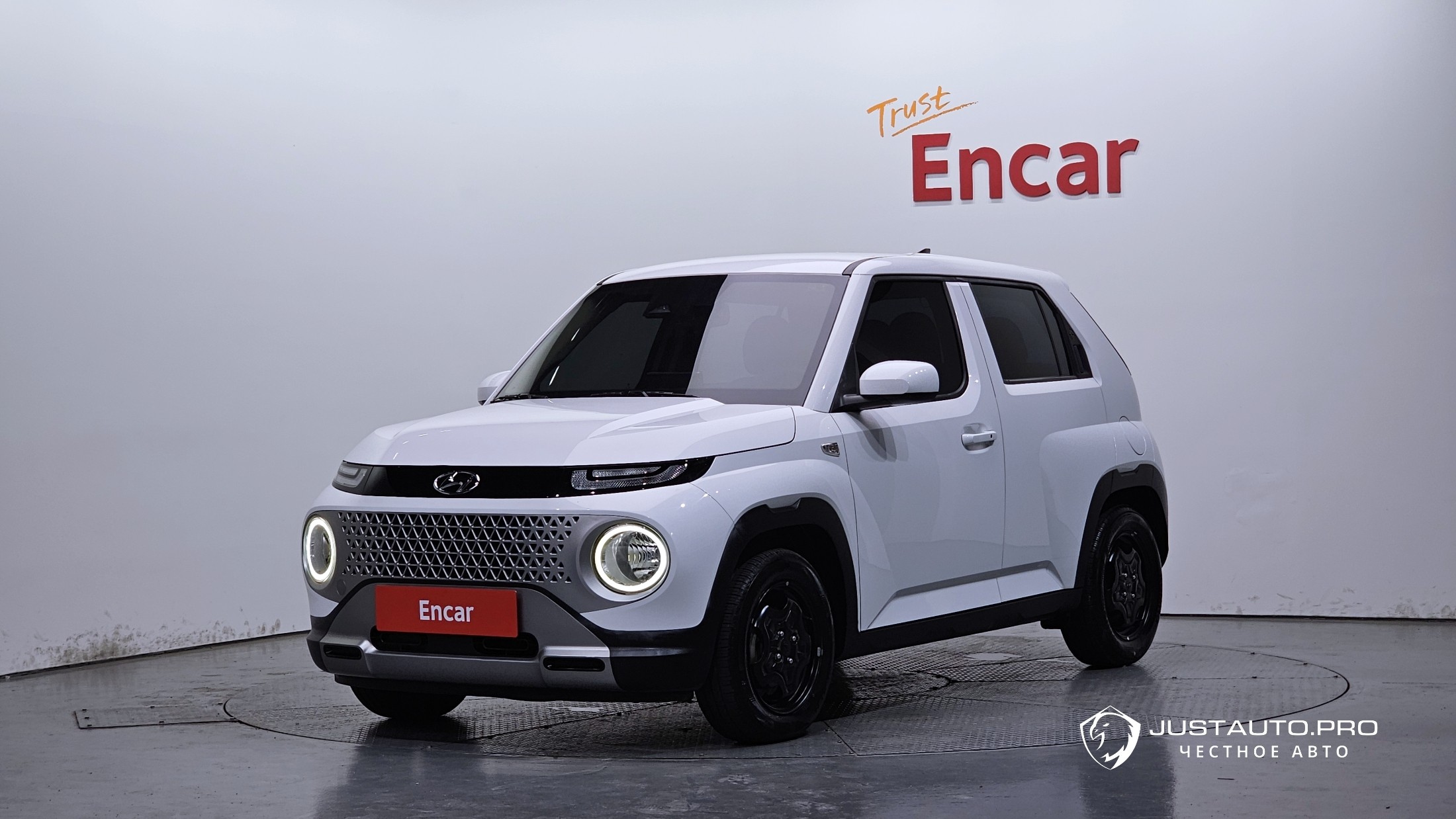 Автомобиль Hyundai Casper