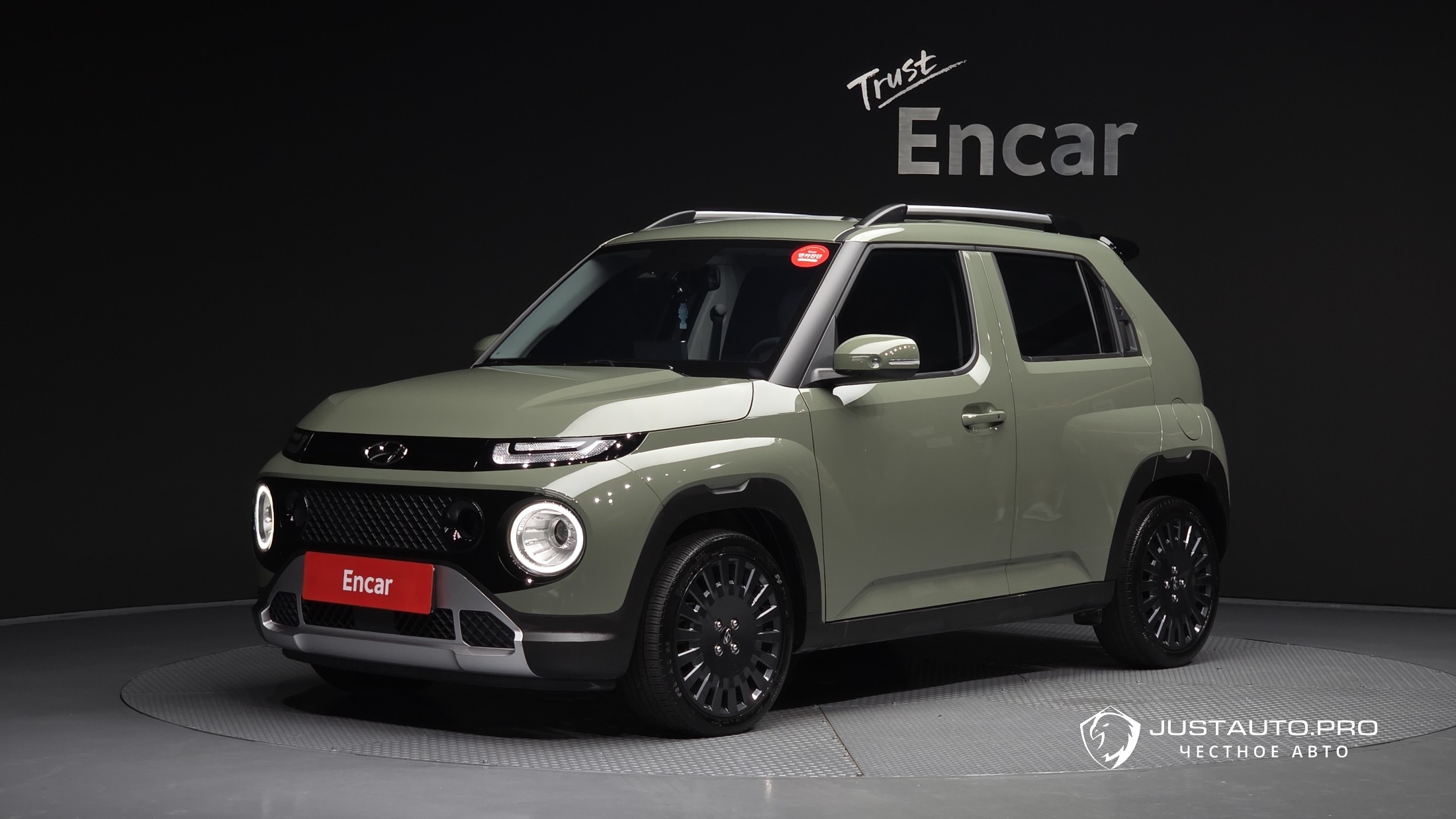 Автомобиль Hyundai Casper