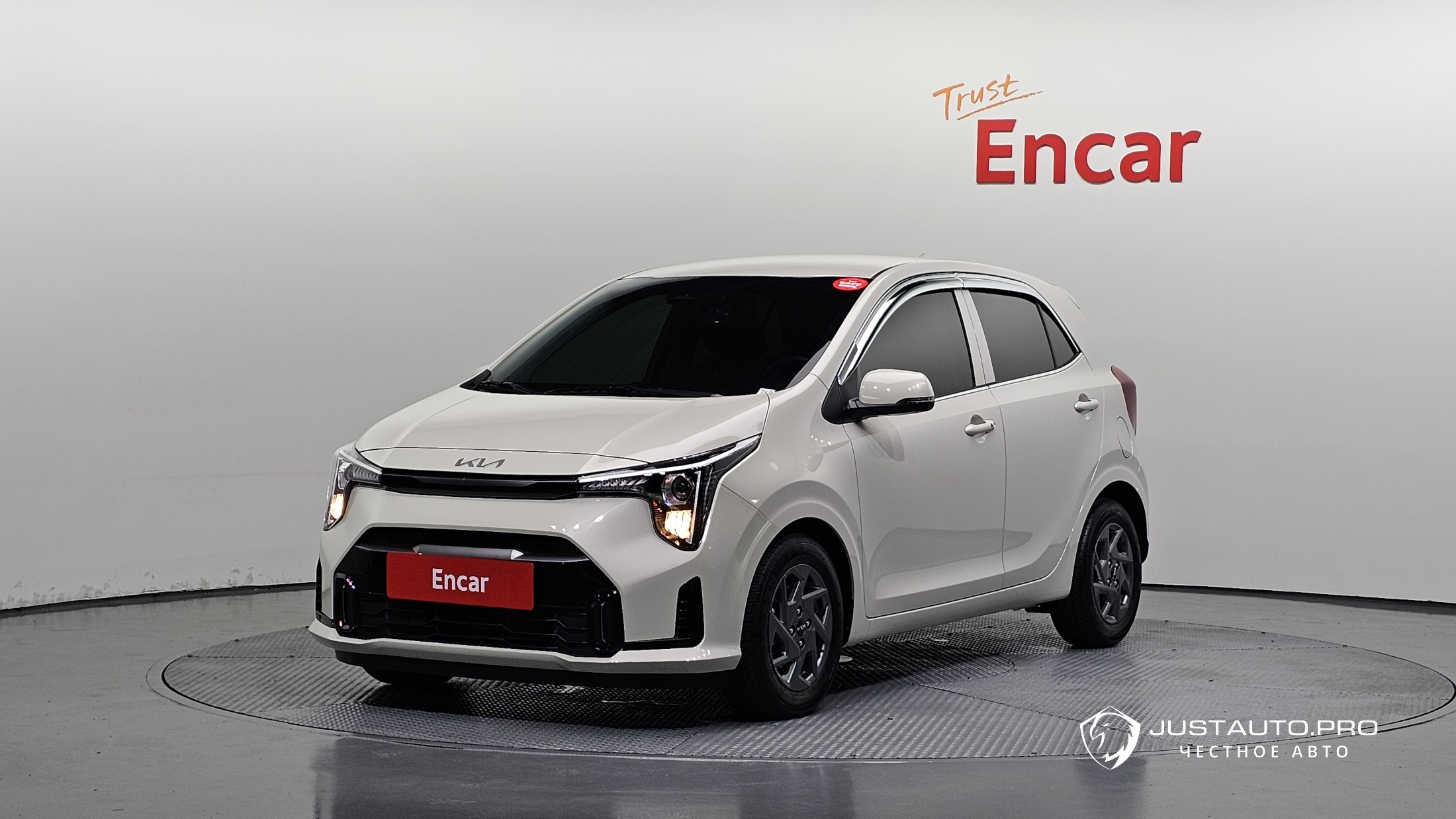 Автомобиль Kia morning