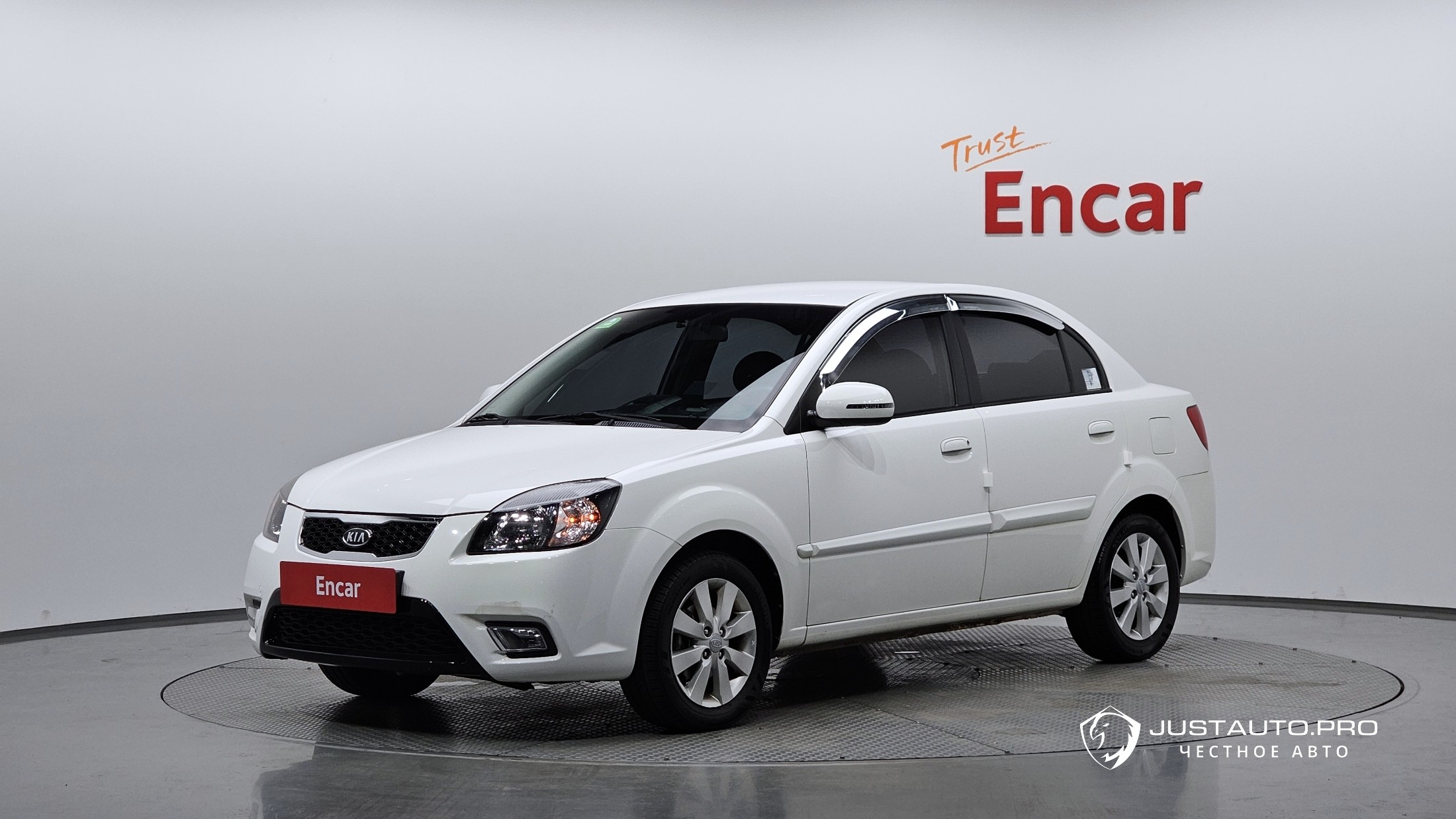 Автомобиль Kia pride