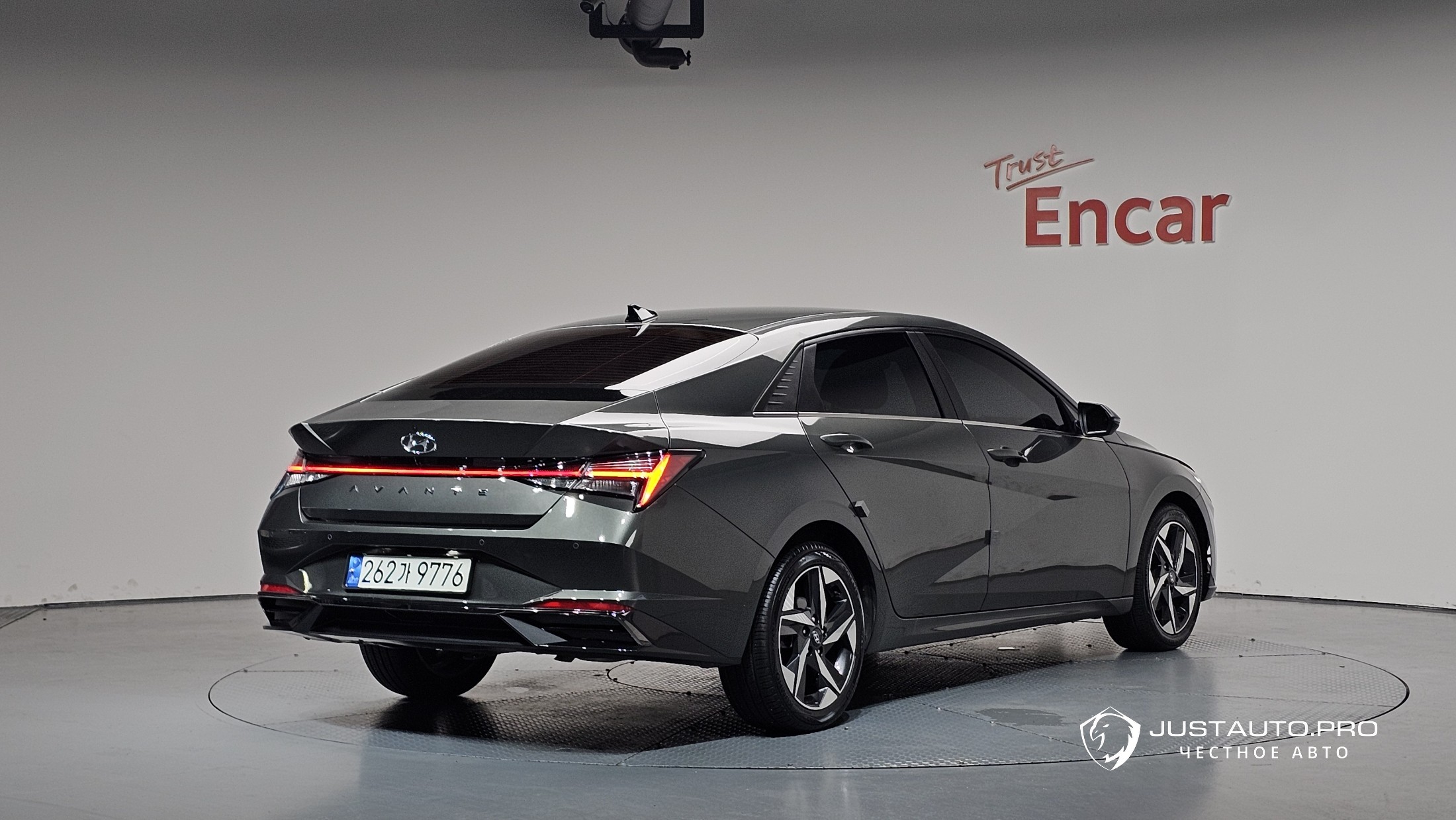 Автомобиль Hyundai AVANTE