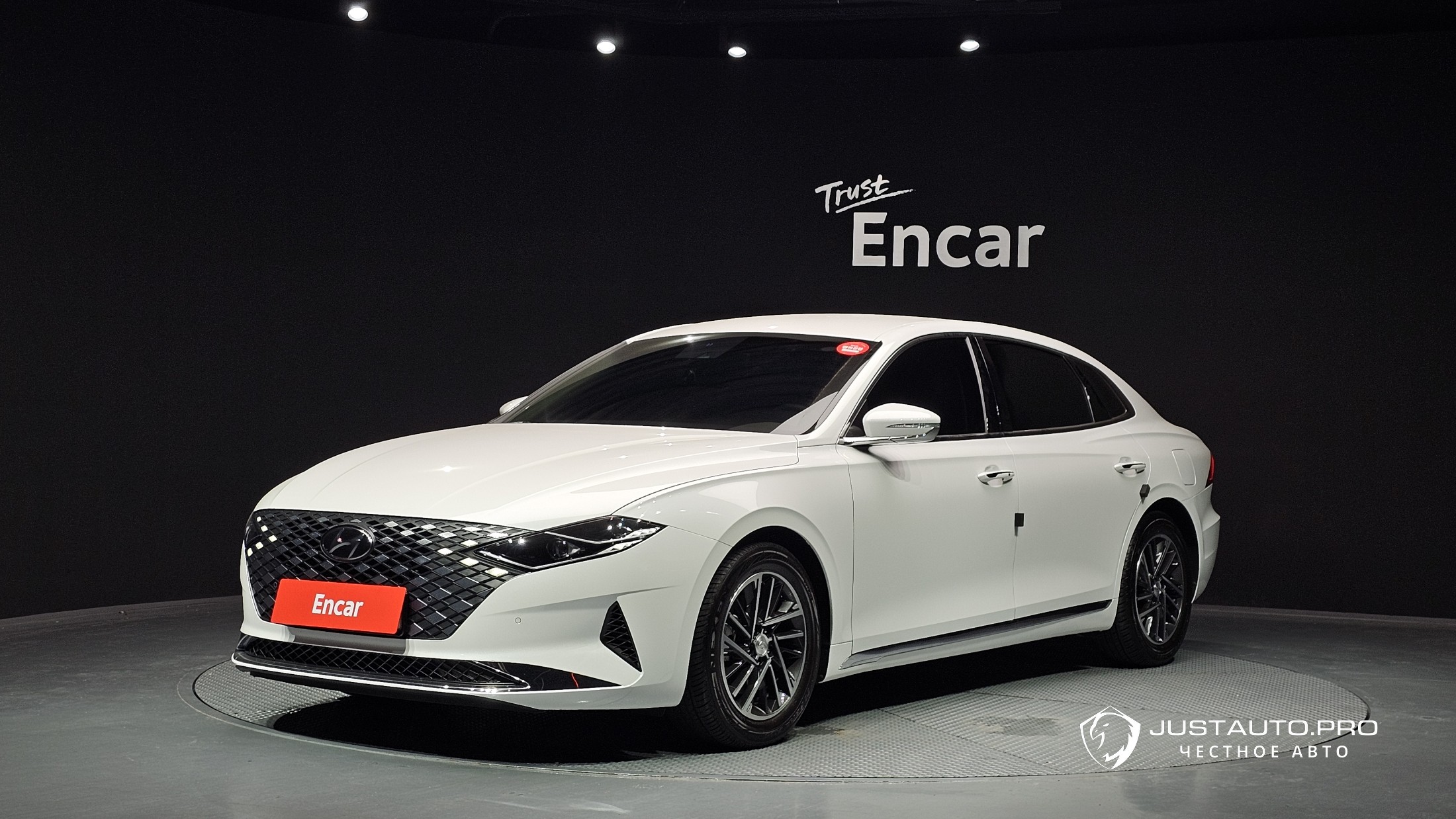 Автомобиль Hyundai Grandeur