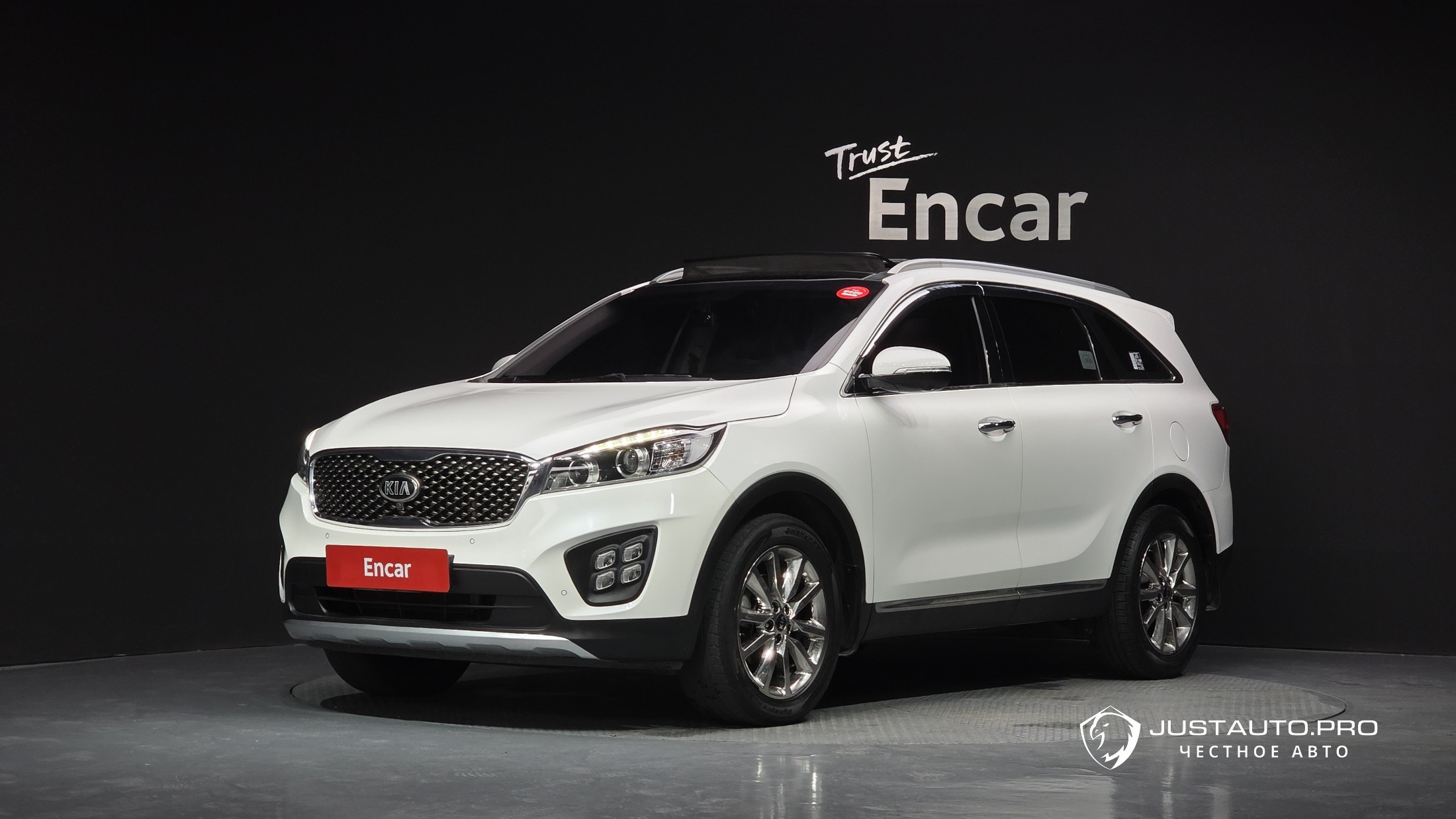 Автомобиль Kia Sorento