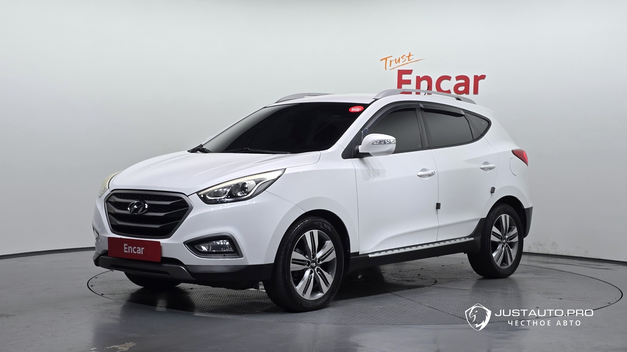 Автомобиль Hyundai Tucson