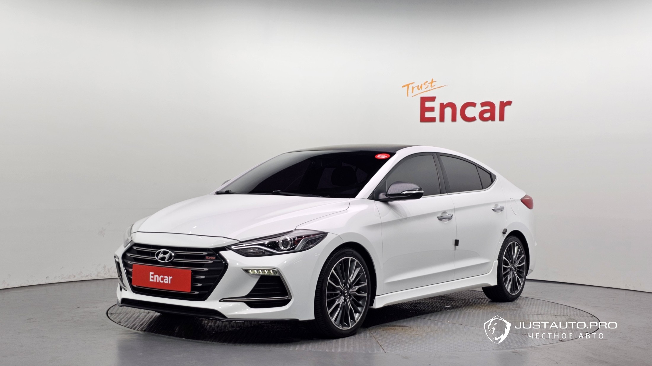 Автомобиль Hyundai AVANTE