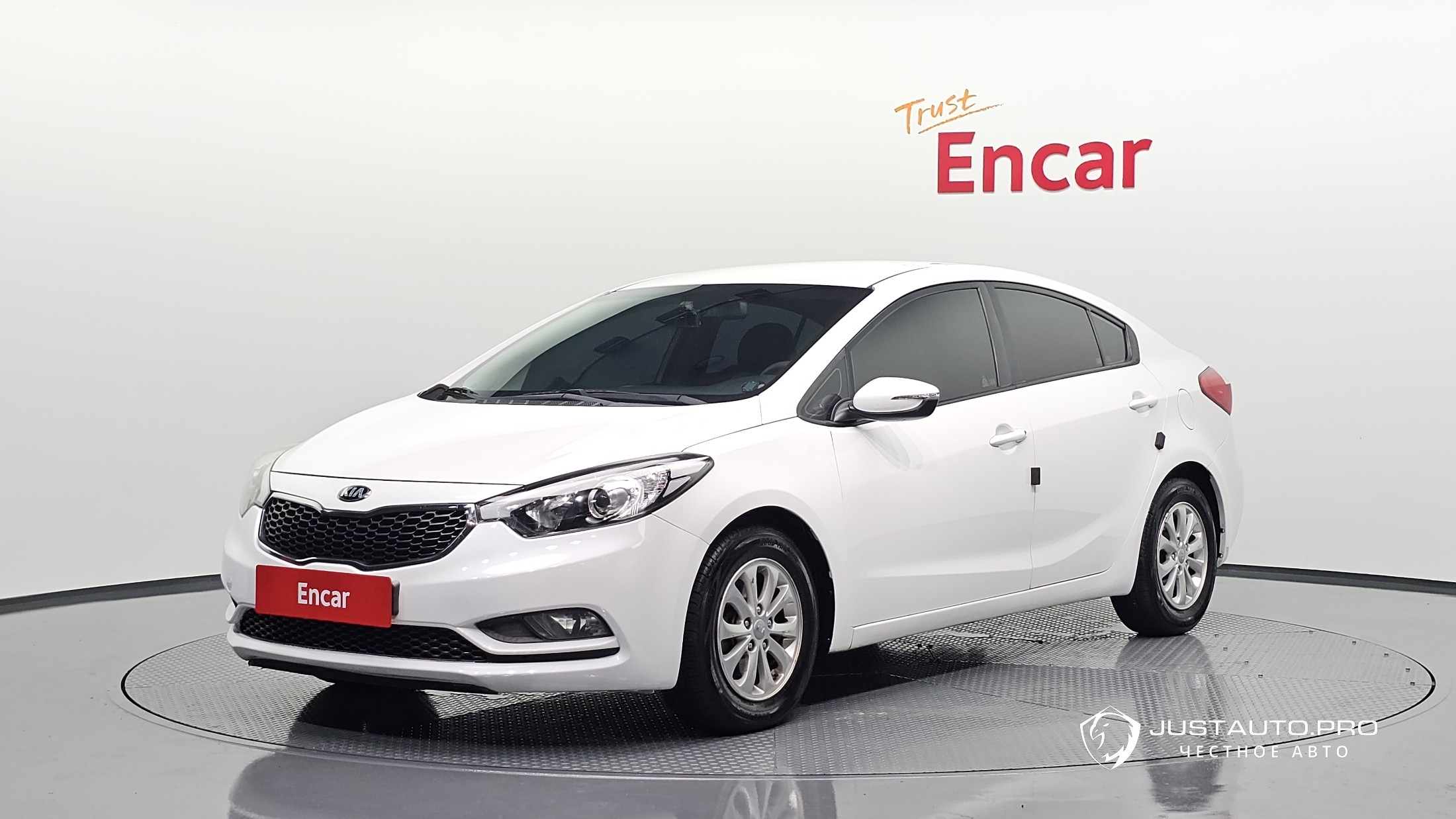 Автомобиль Kia K3