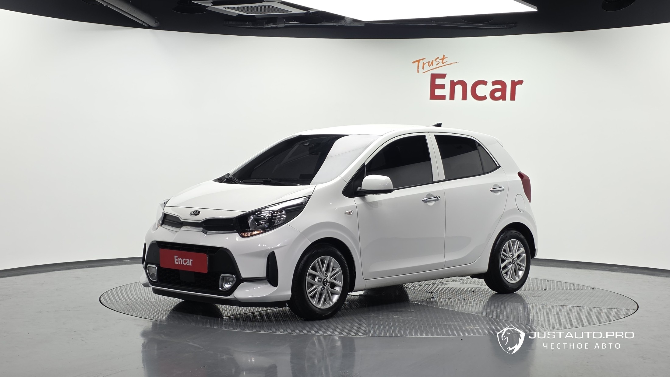 Автомобиль Kia morning