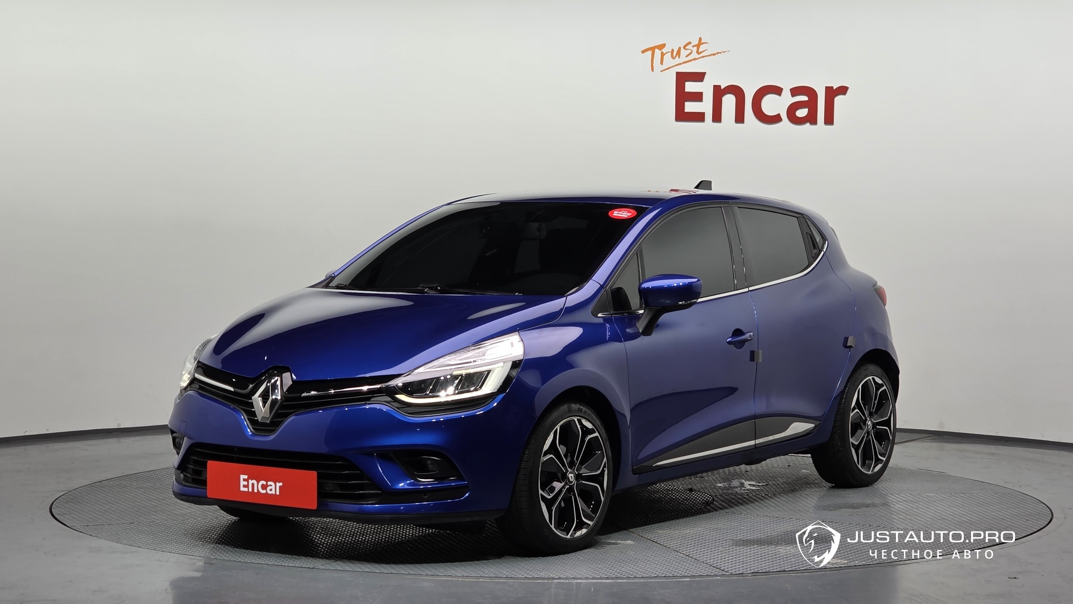 Автомобиль Renault-KoreaSamsung Cilo