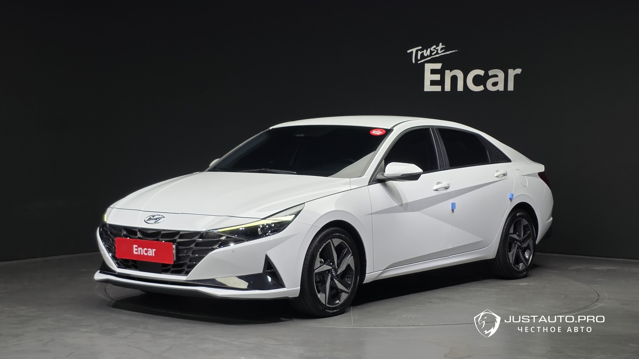 Автомобиль Hyundai AVANTE