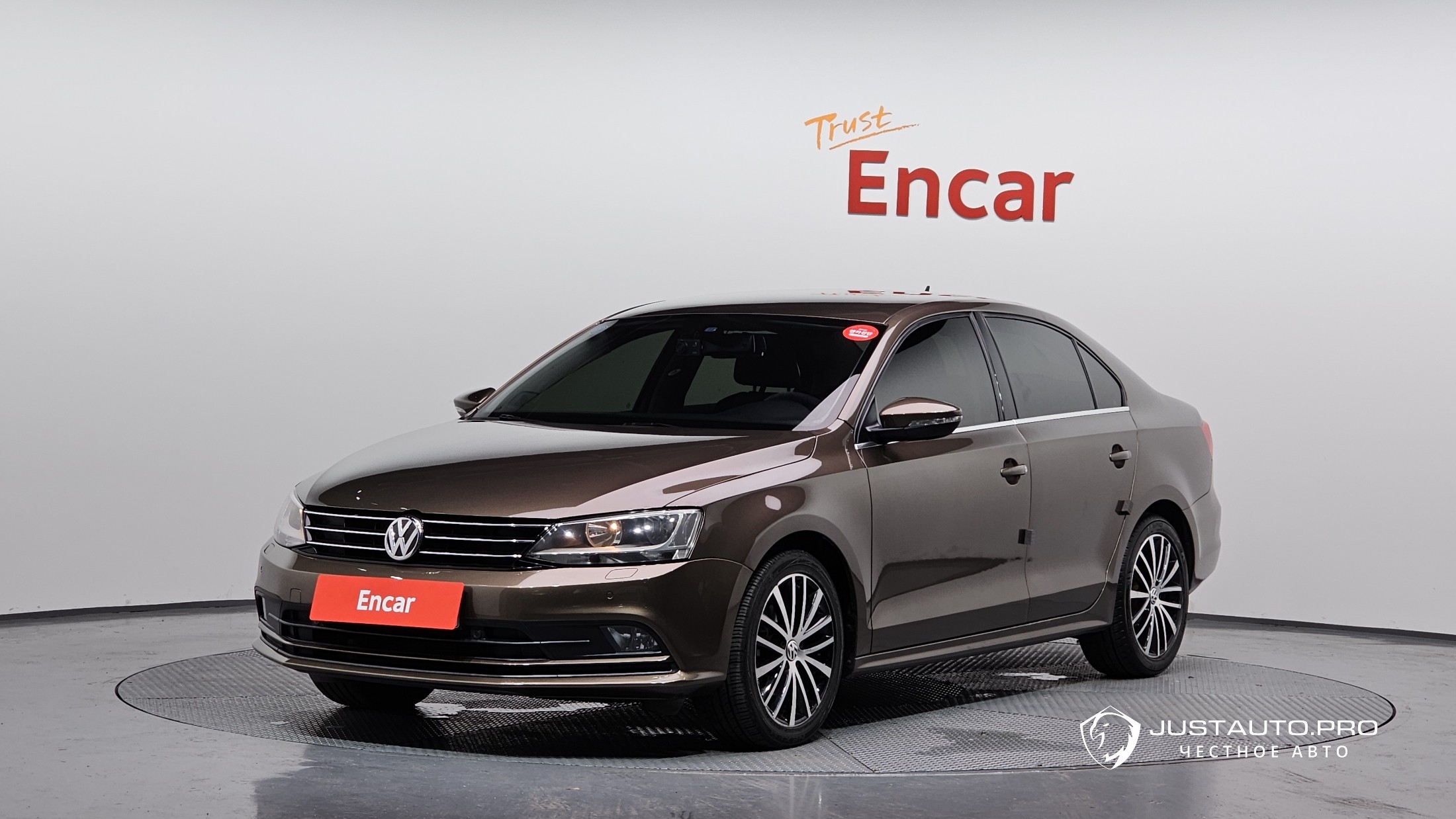 Автомобиль Volkswagen Jetta