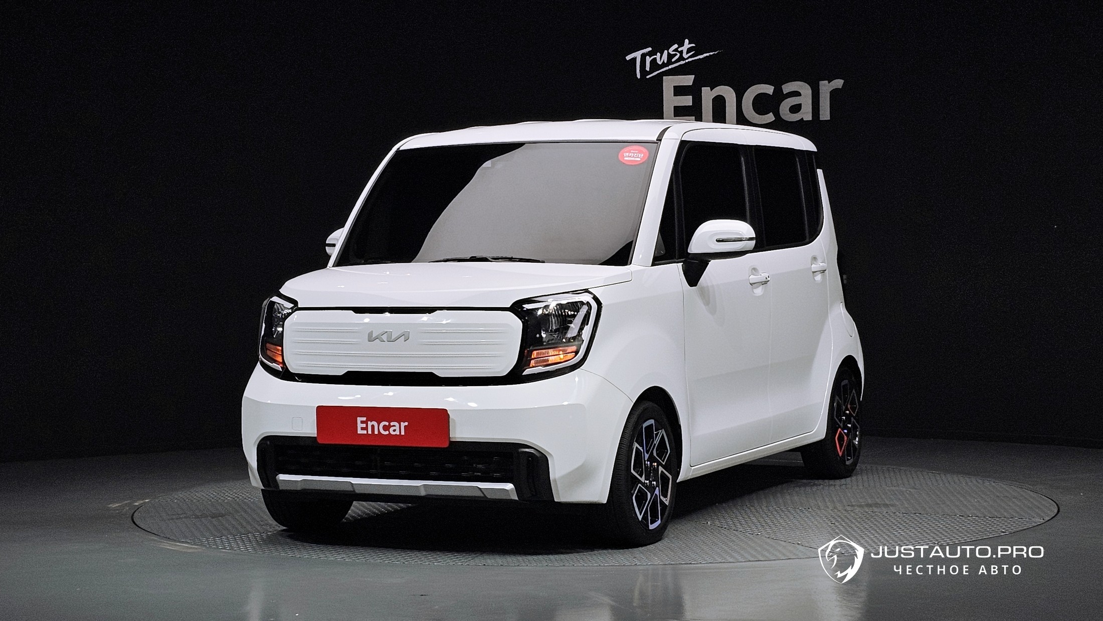Автомобиль Kia RAY