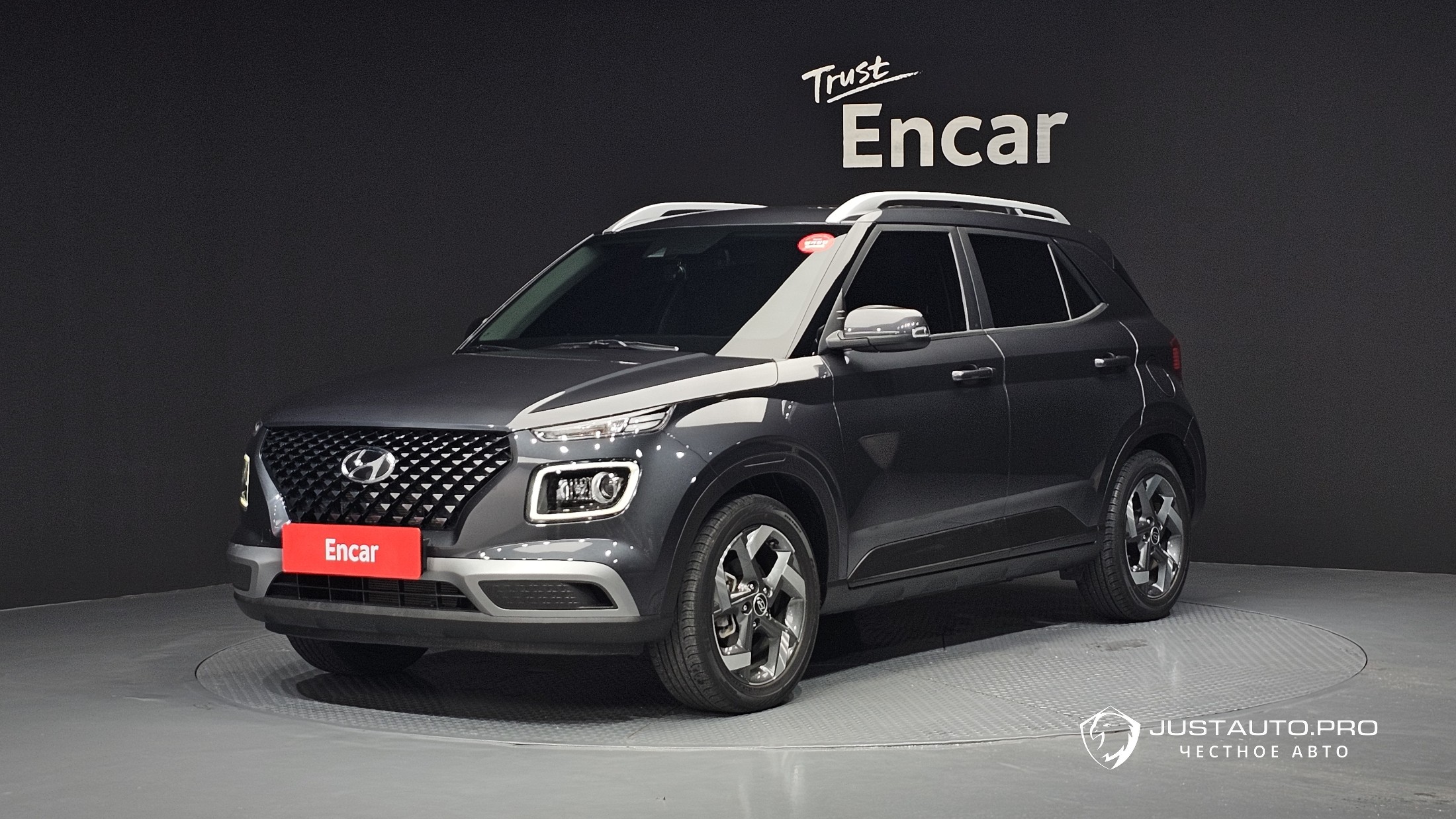 Автомобиль Hyundai Venue