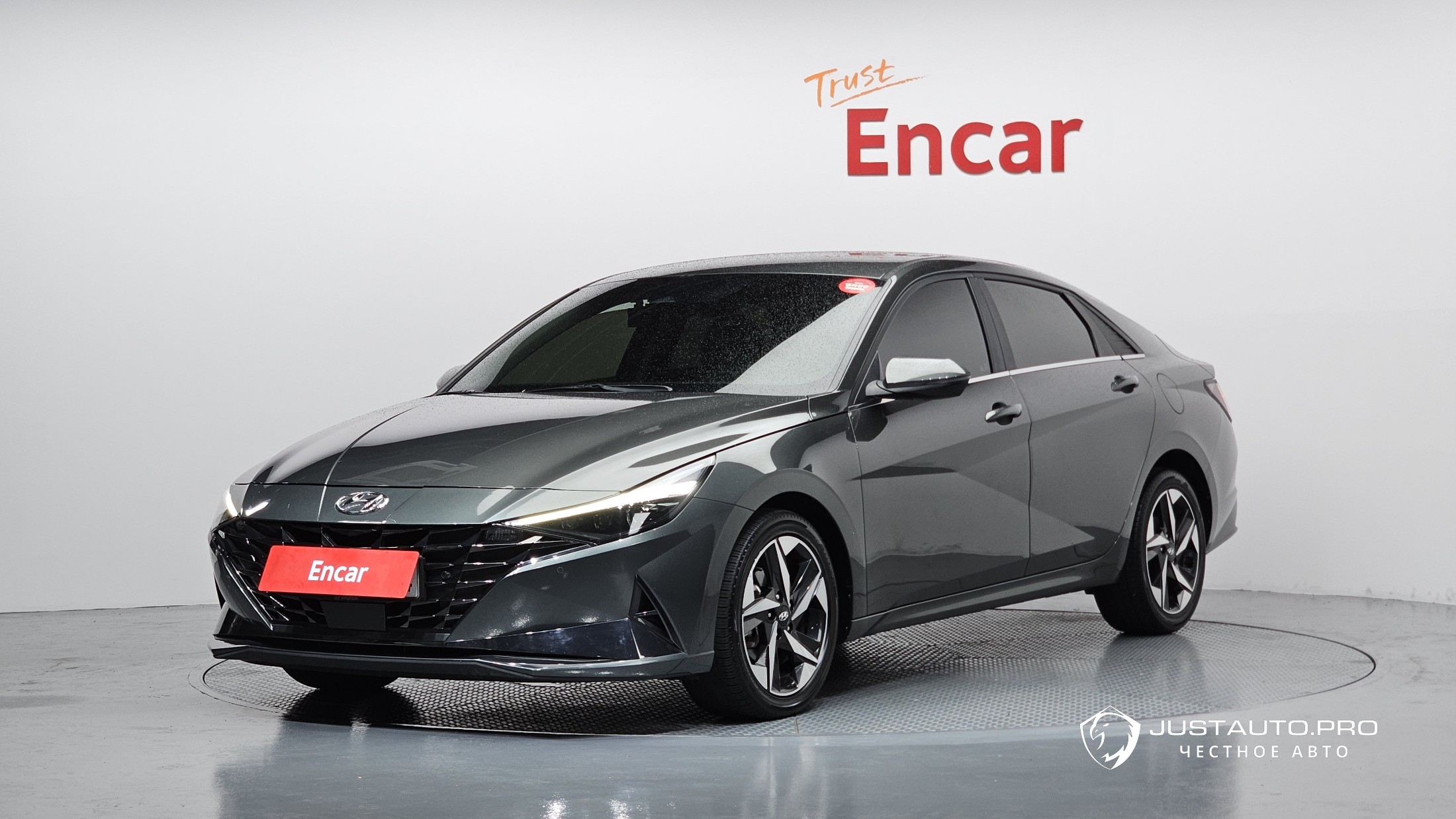 Автомобиль Hyundai AVANTE