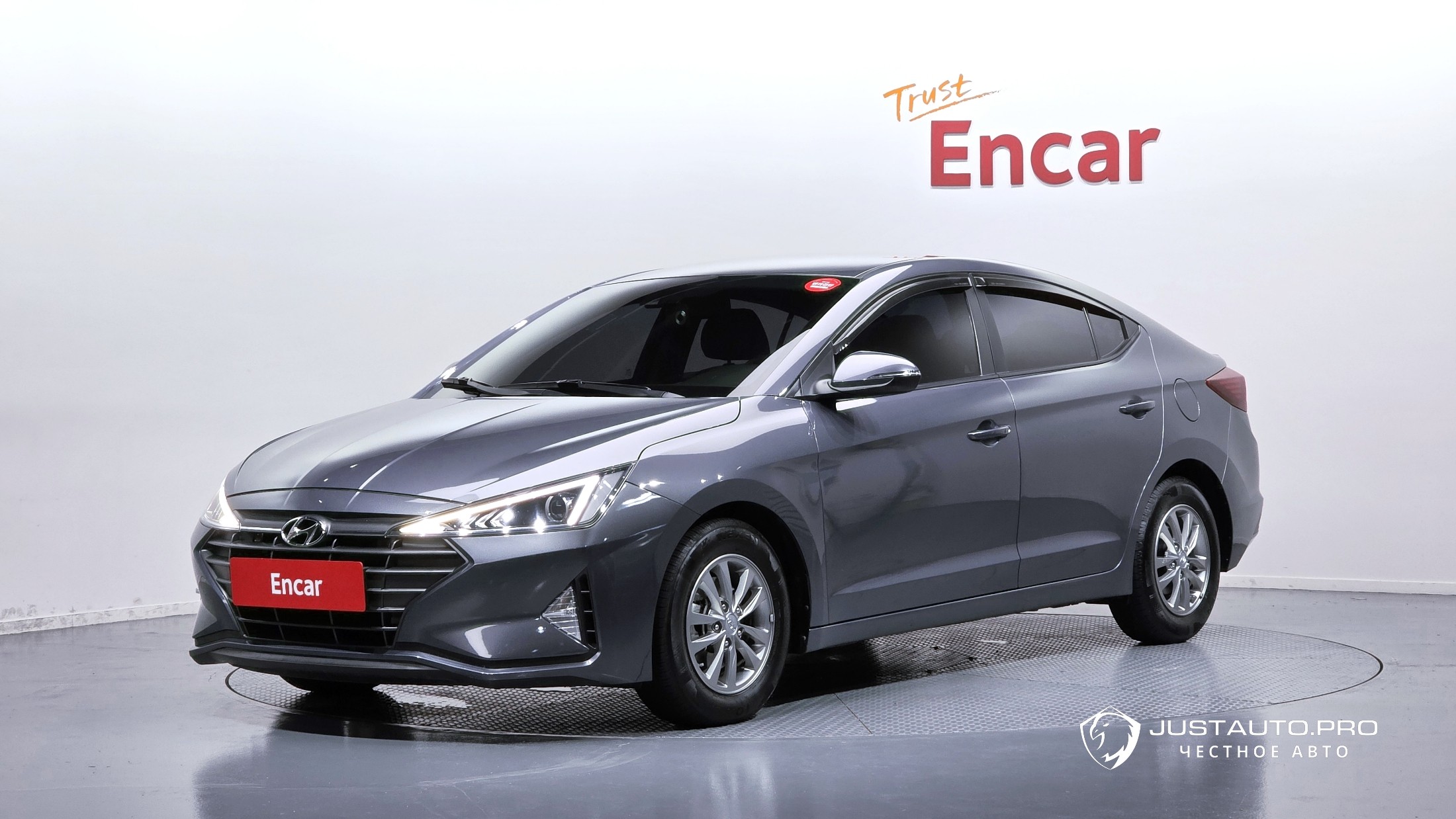 Автомобиль Hyundai AVANTE