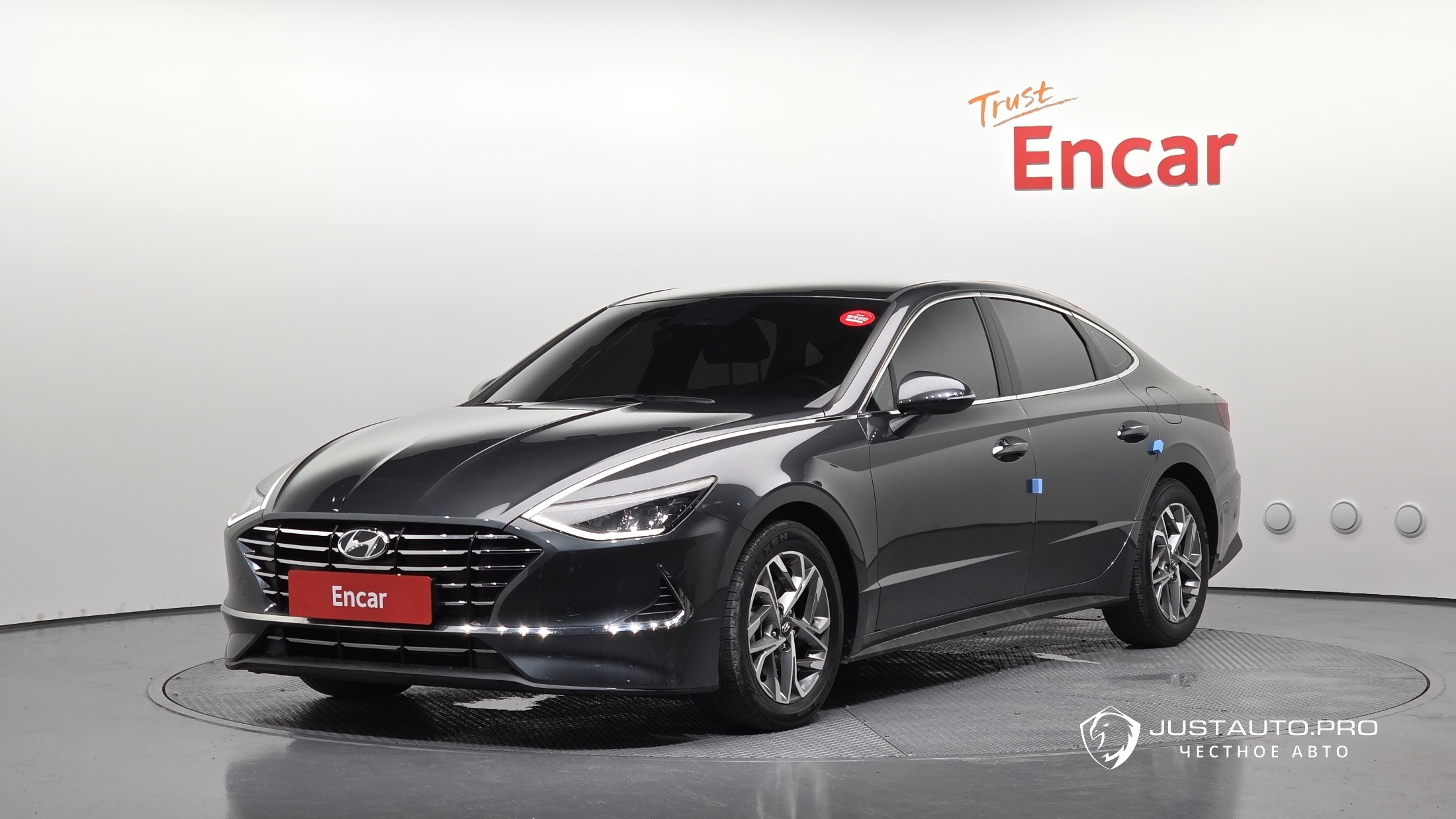 Автомобиль Hyundai Sonata