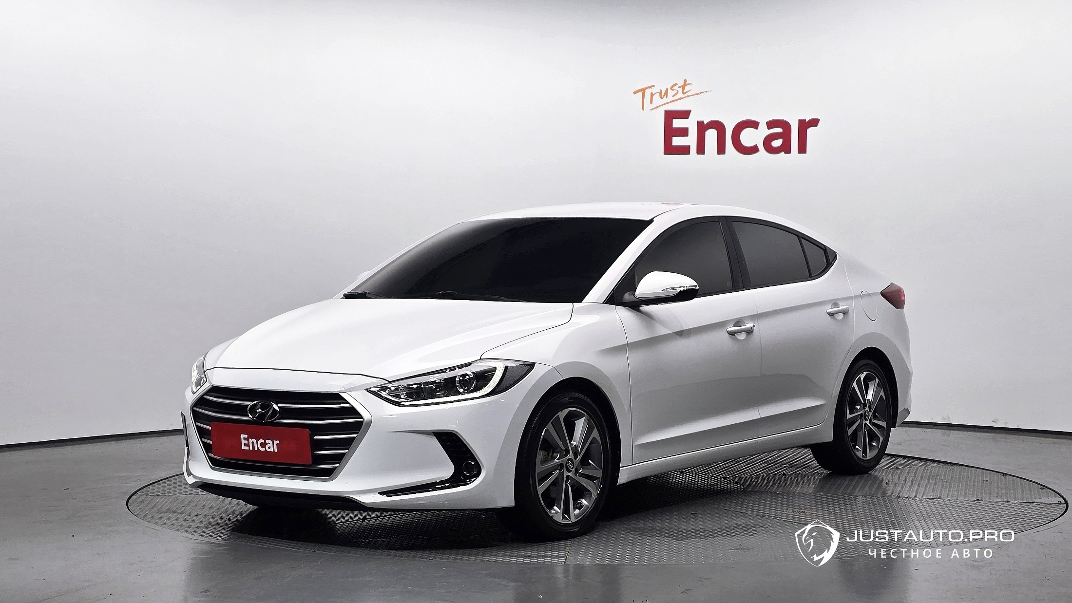 Автомобиль Hyundai AVANTE
