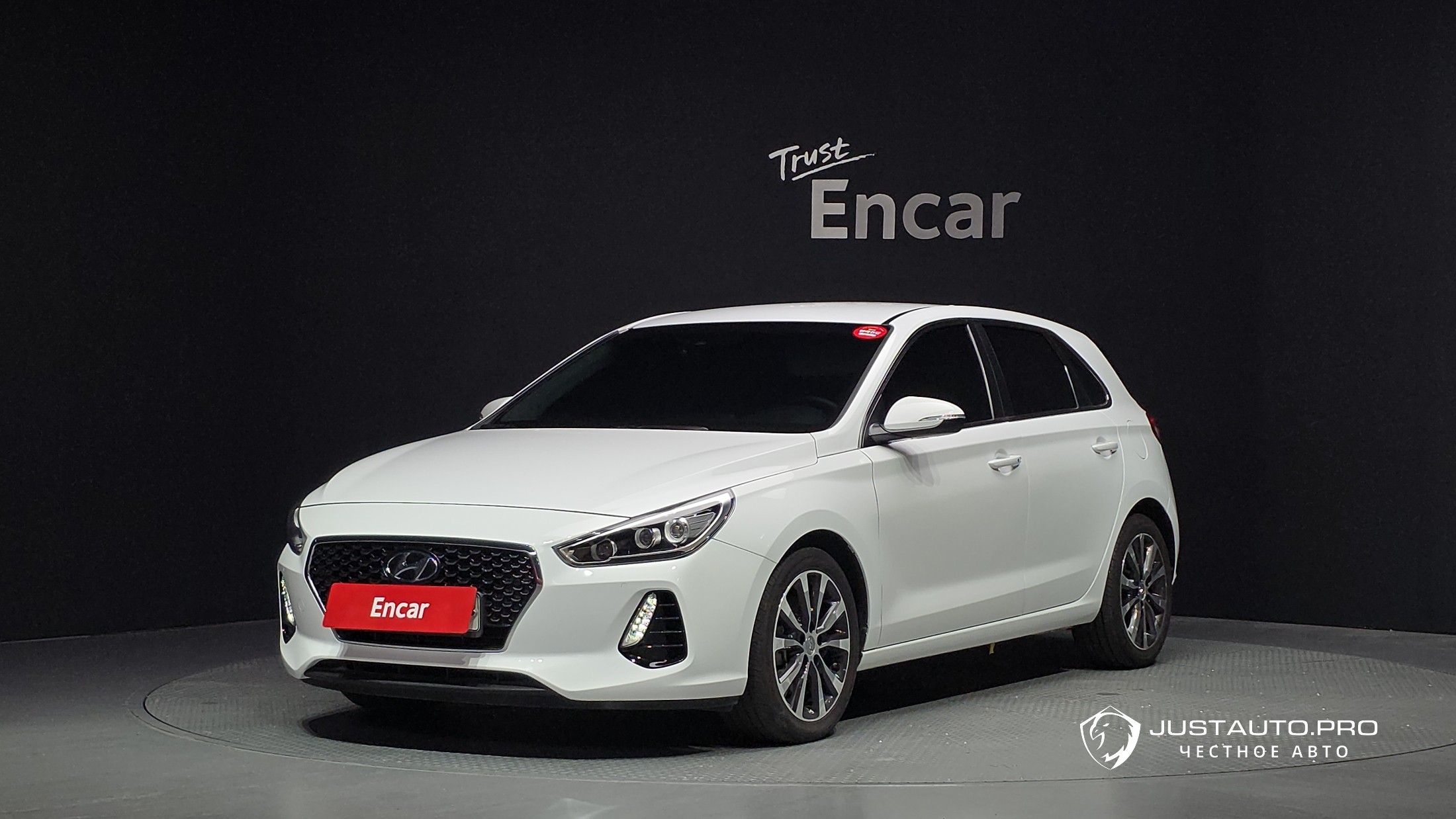 Автомобиль Hyundai i30