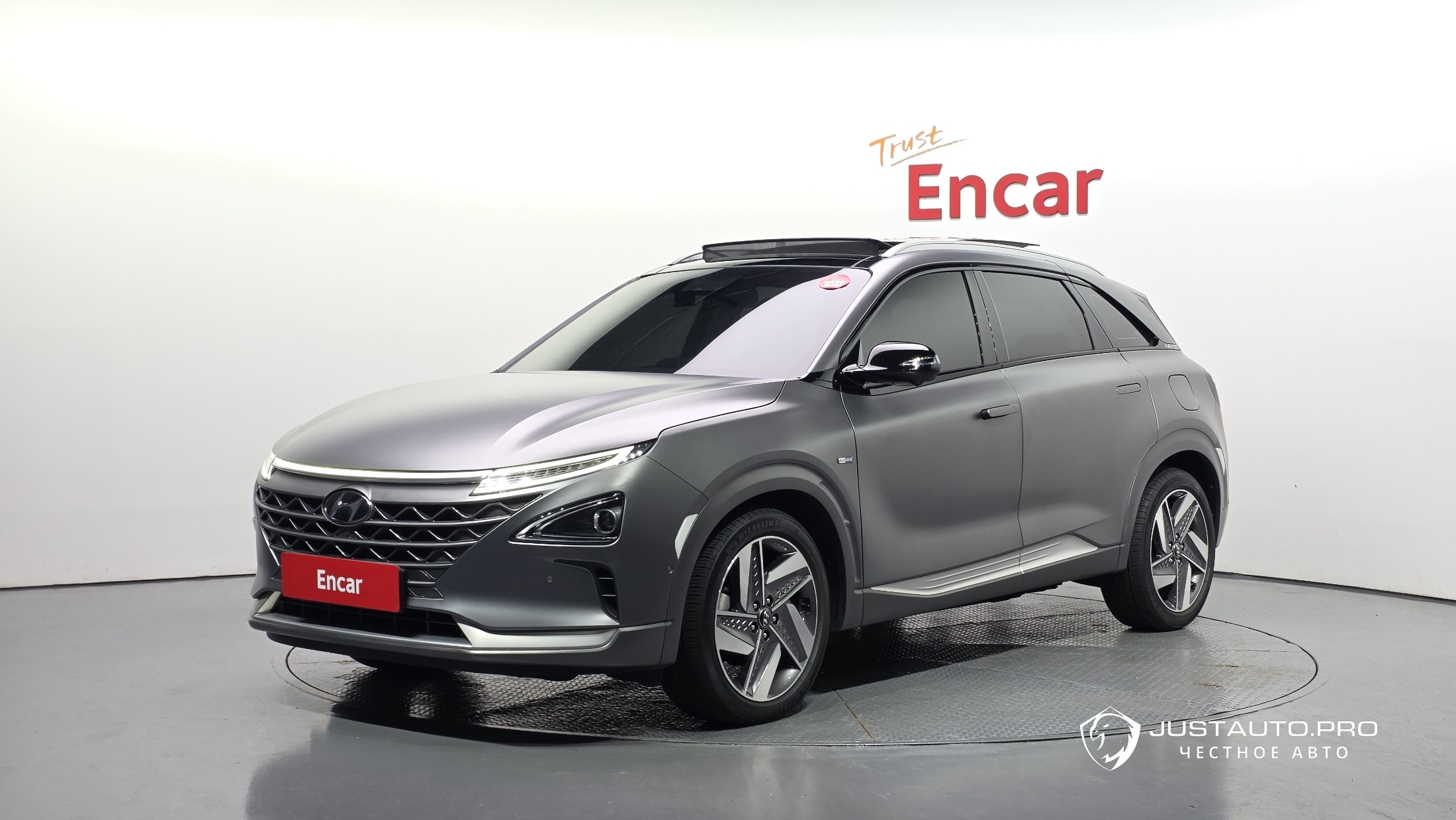 Автомобиль Hyundai Nexo