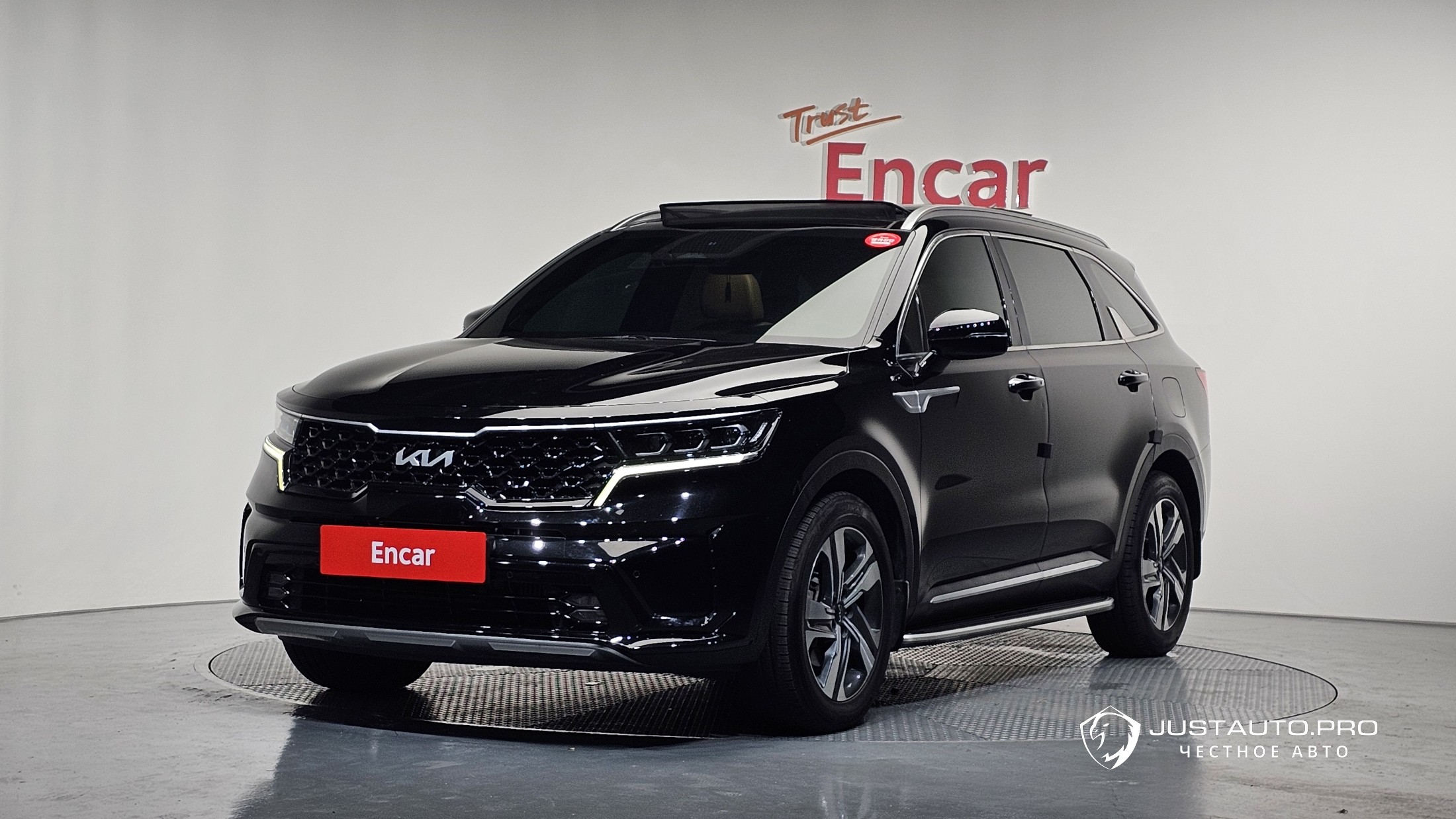 Автомобиль Kia Sorento