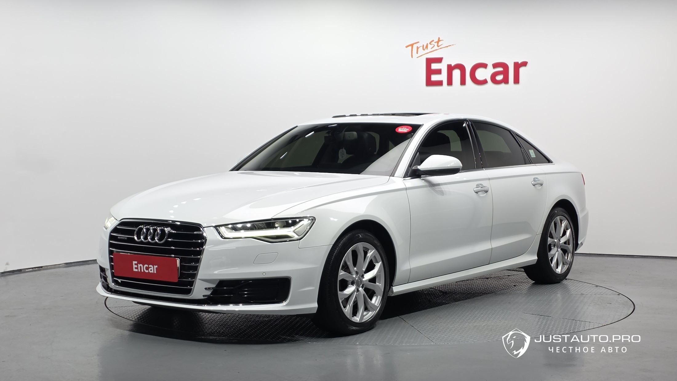 Автомобиль Audi A6