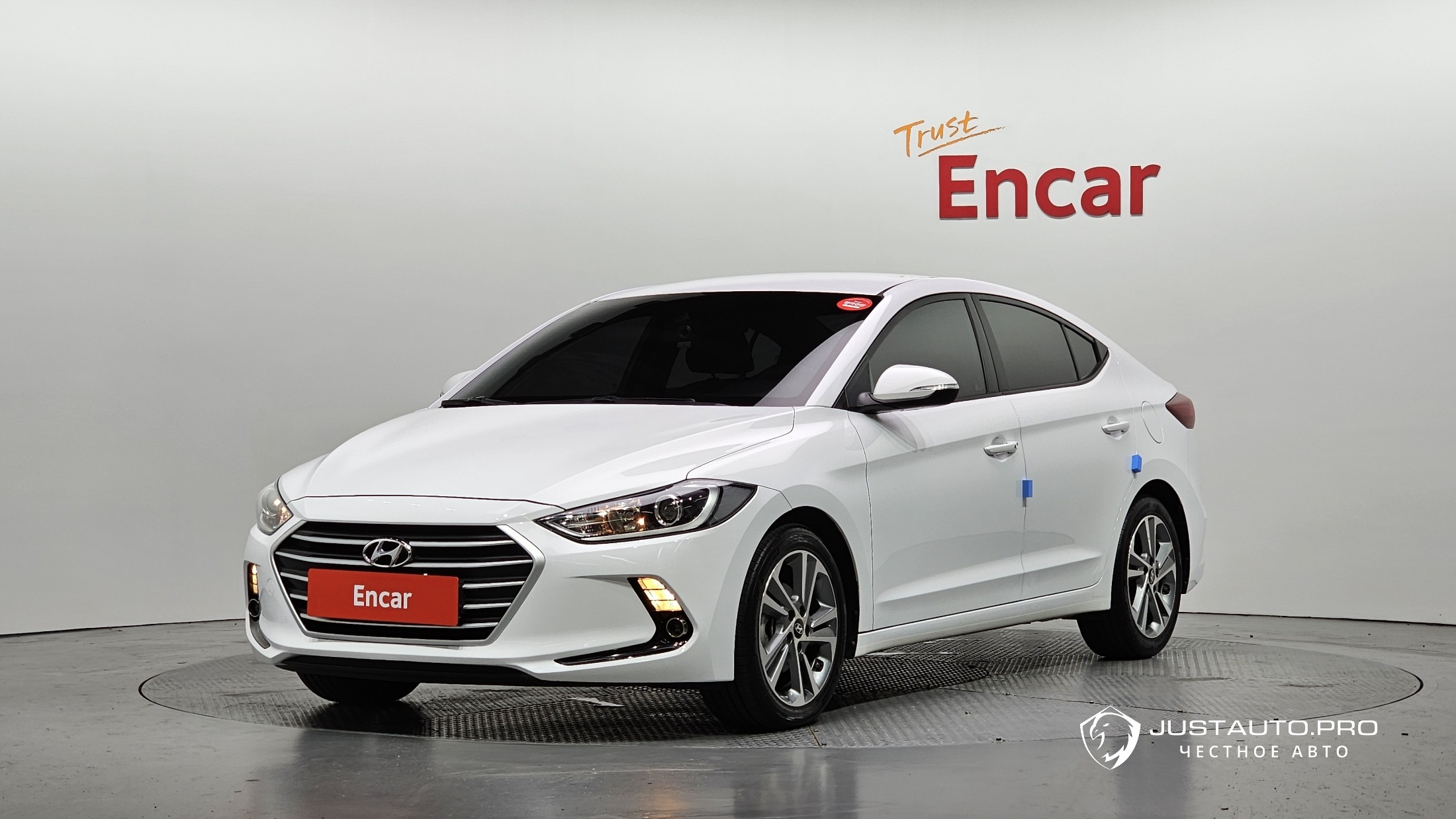 Автомобиль Hyundai AVANTE