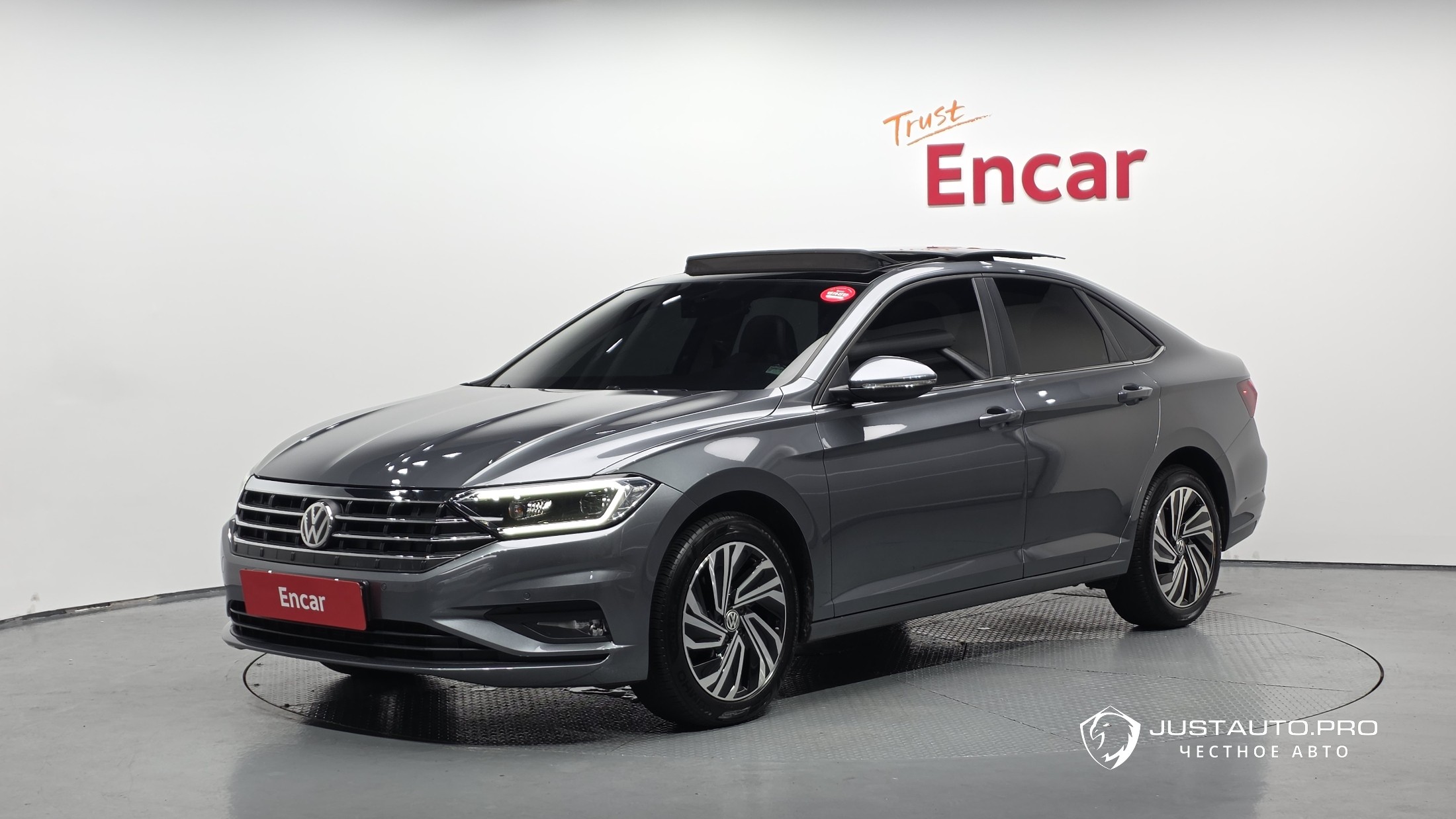 Автомобиль Volkswagen Jetta