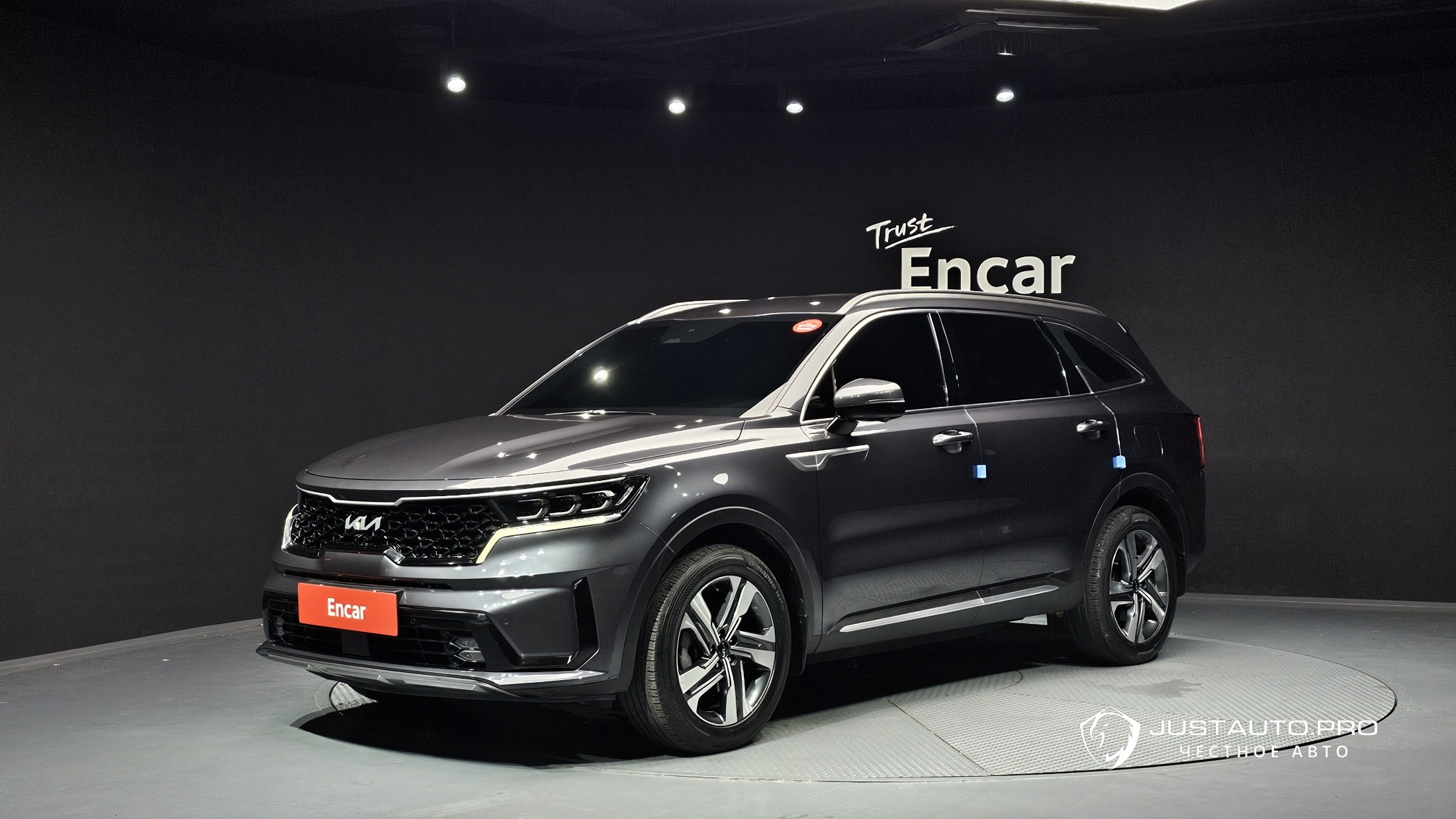 Автомобиль Kia Sorento