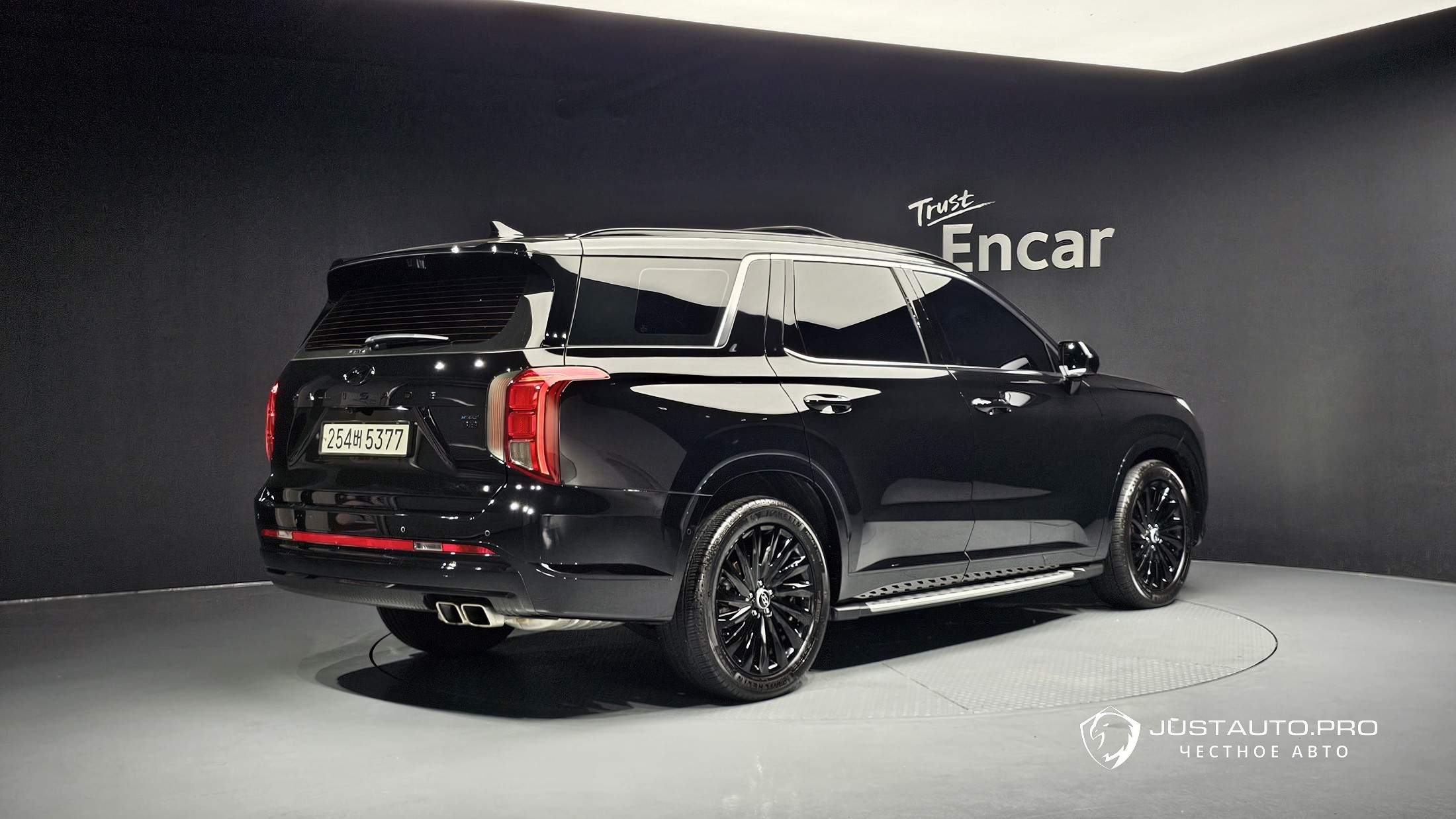 Автомобиль Hyundai Palisade