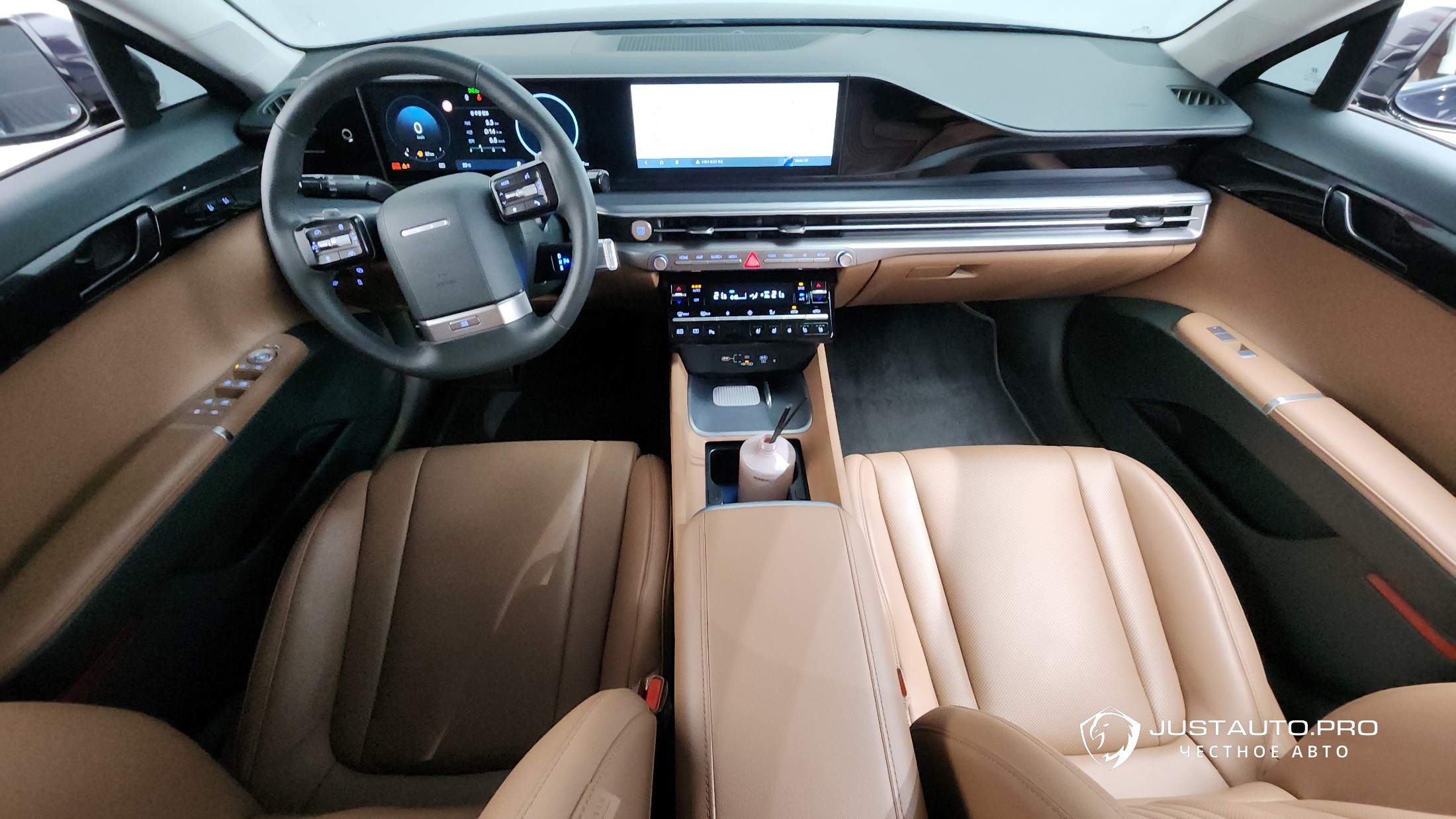 Автомобиль Hyundai Grandeur