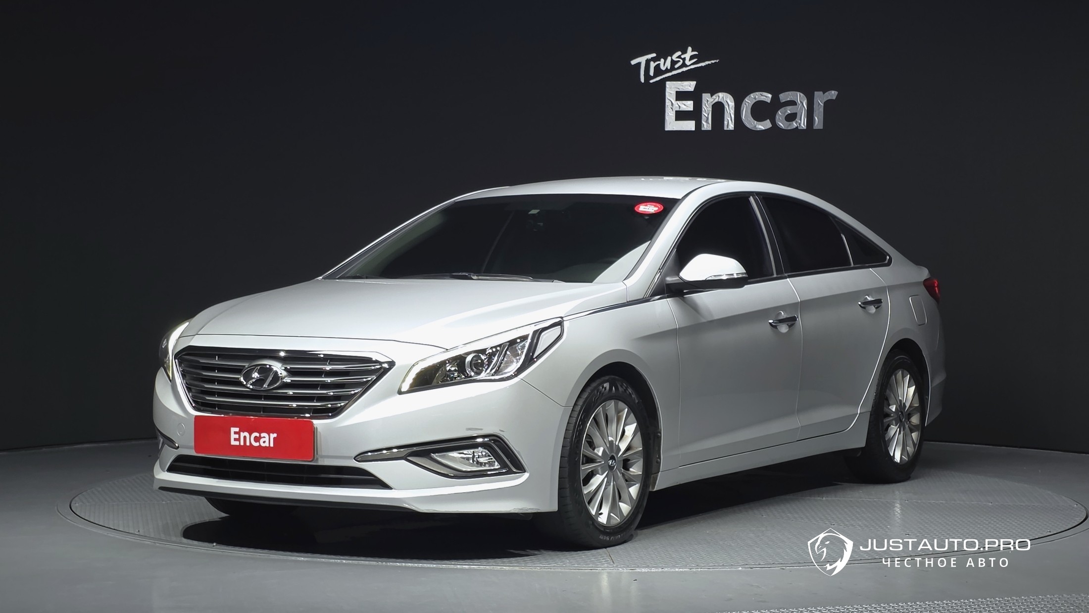 Автомобиль Hyundai Sonata