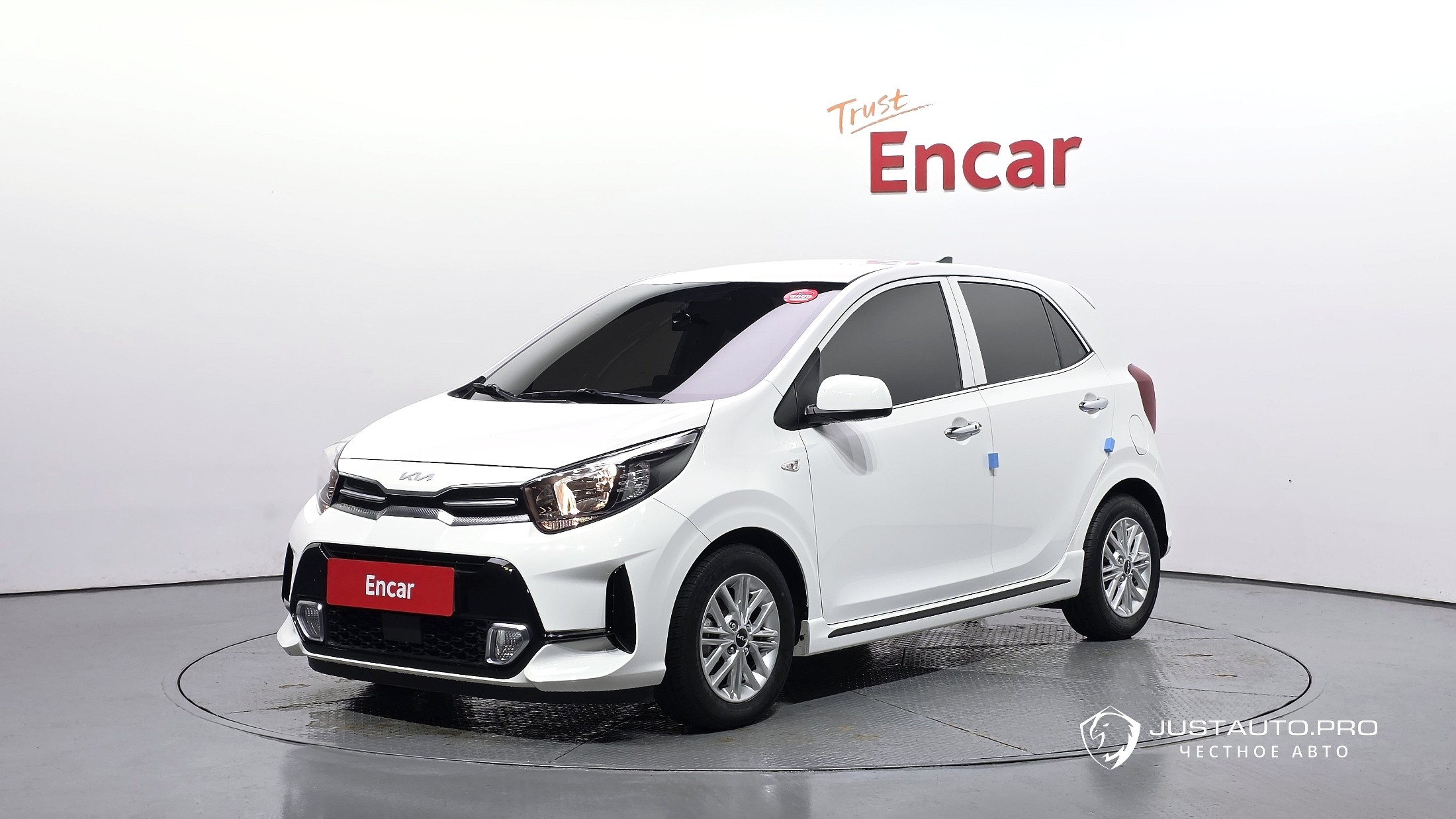 Автомобиль Kia morning