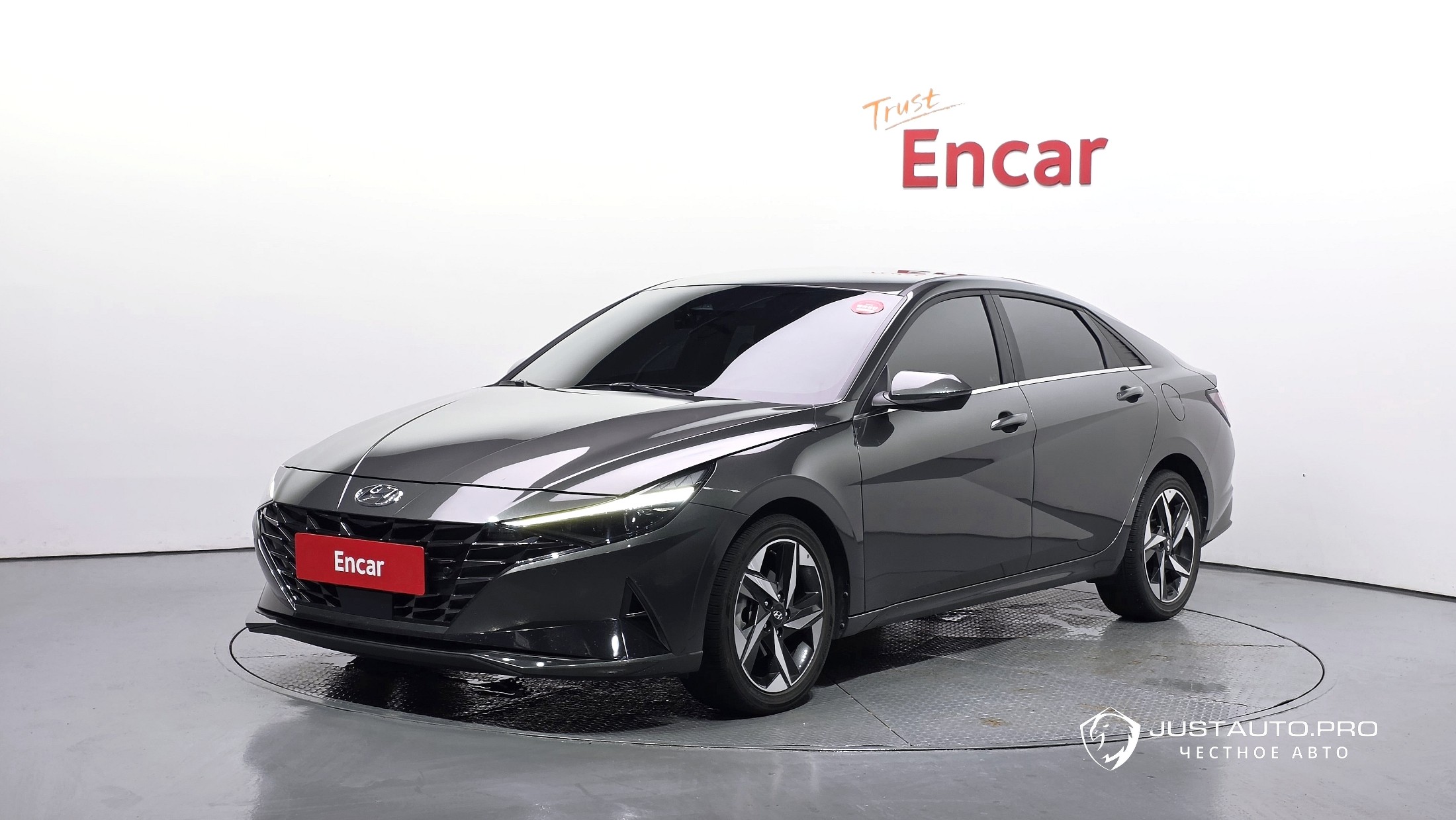 Автомобиль Hyundai AVANTE