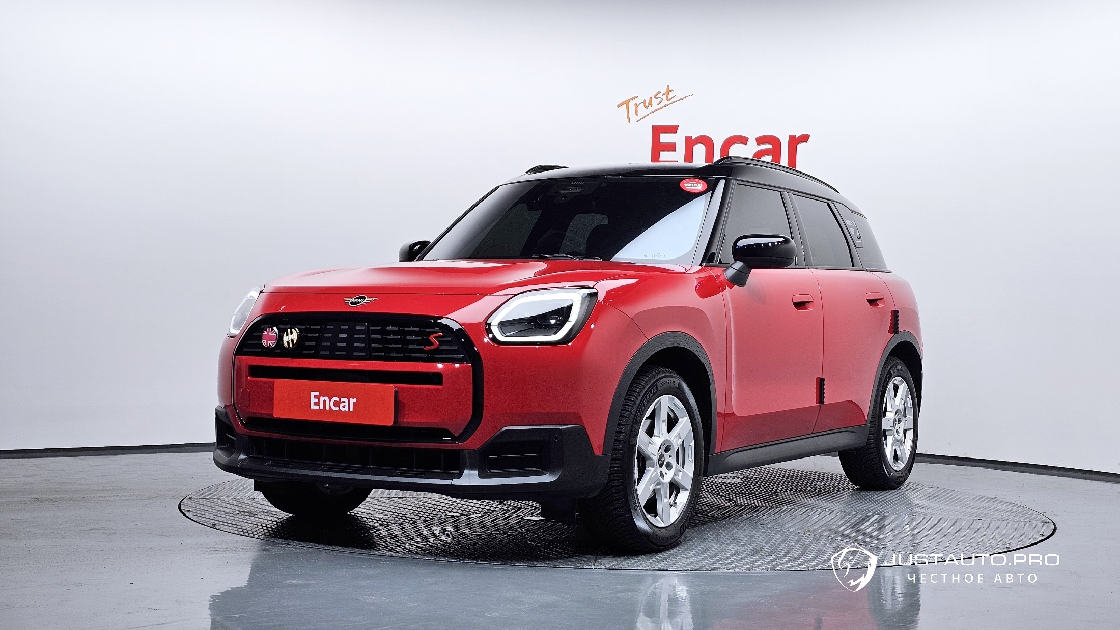 Автомобиль Mini Countryman