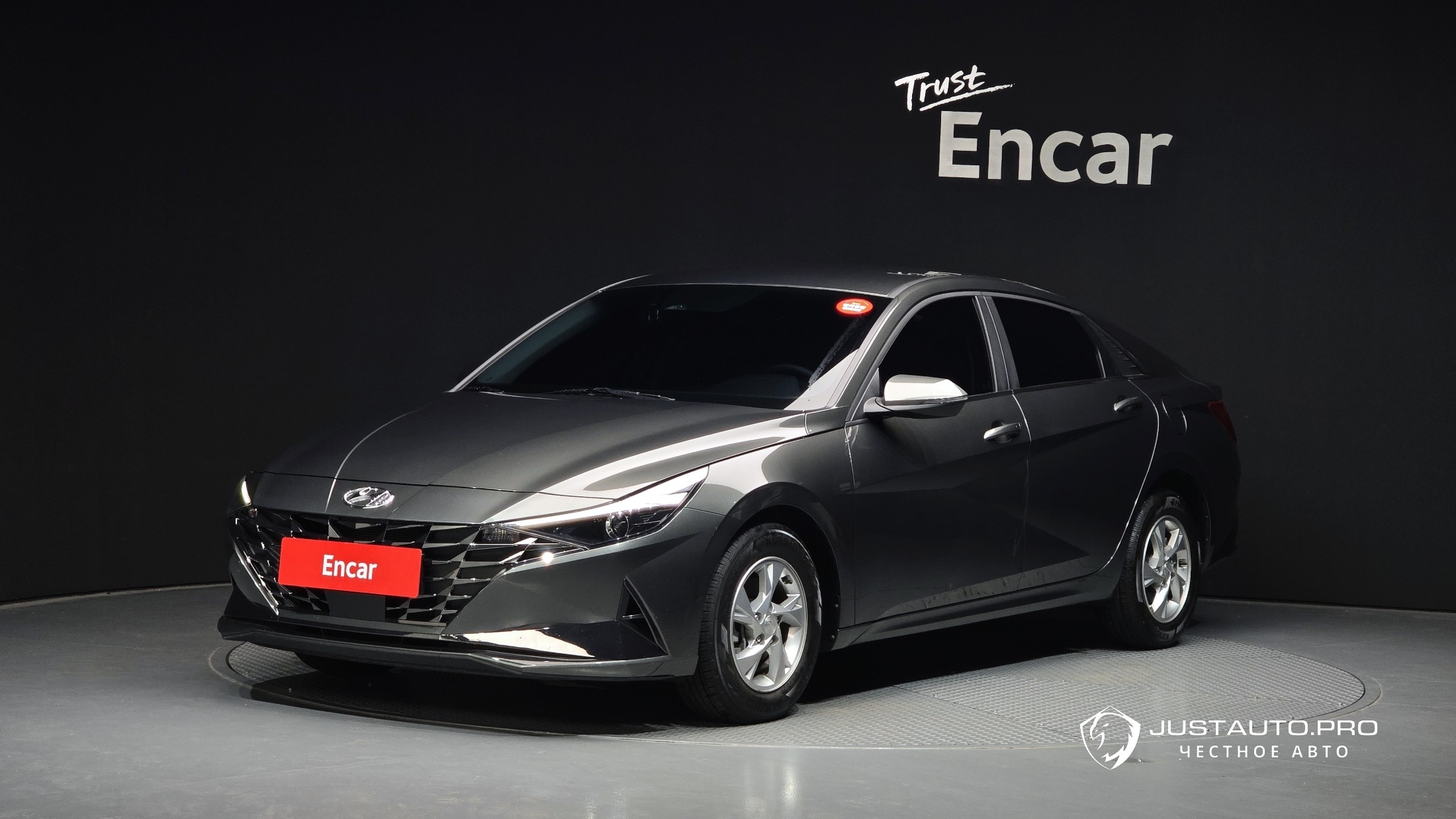 Автомобиль Hyundai AVANTE