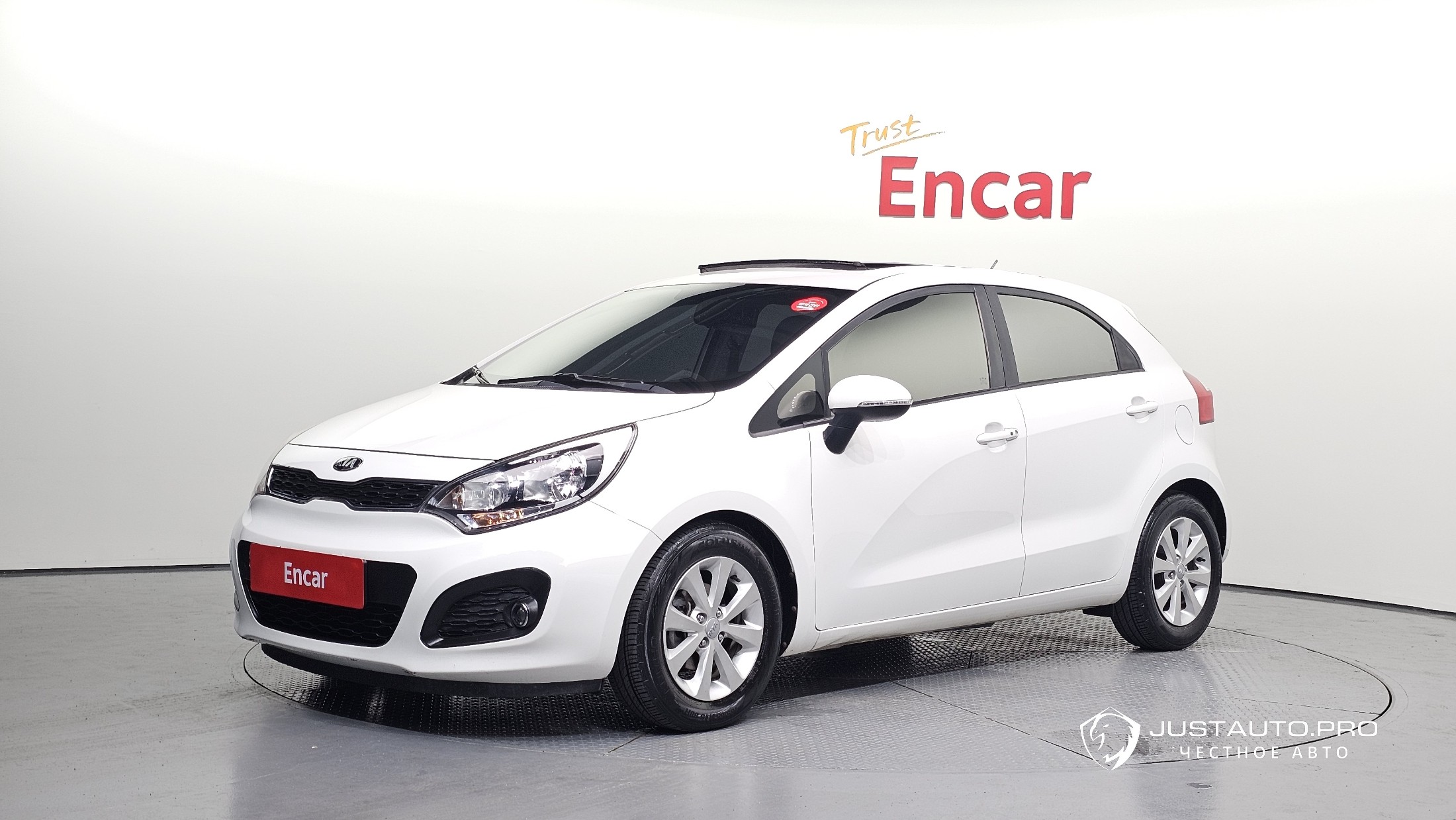Автомобиль Kia pride