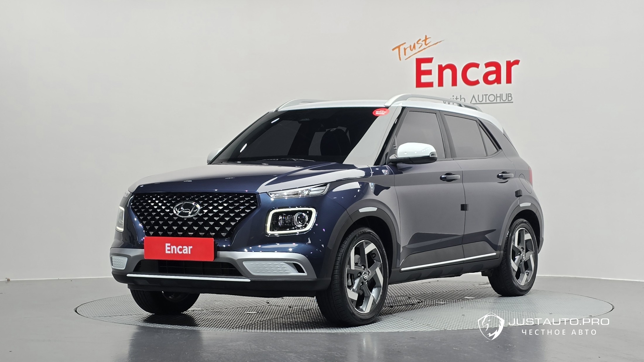 Автомобиль Hyundai Venue