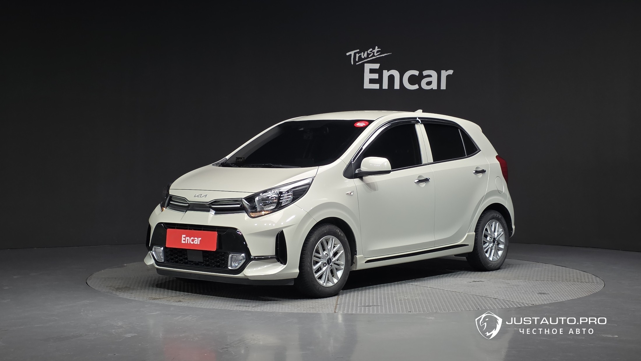 Автомобиль Kia morning