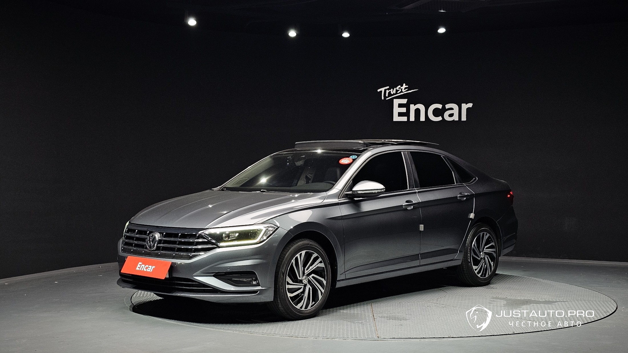 Автомобиль Volkswagen Jetta